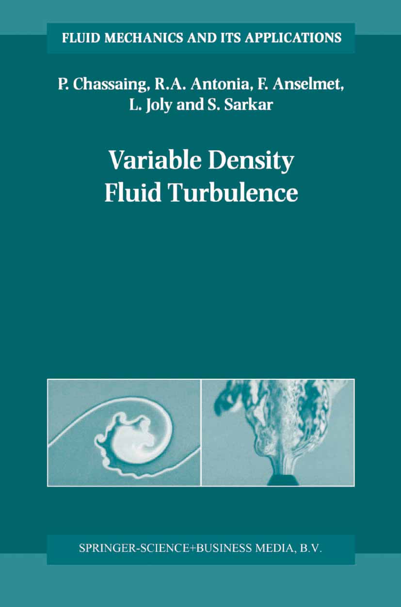Variable Density Fluid Turbulence - >100