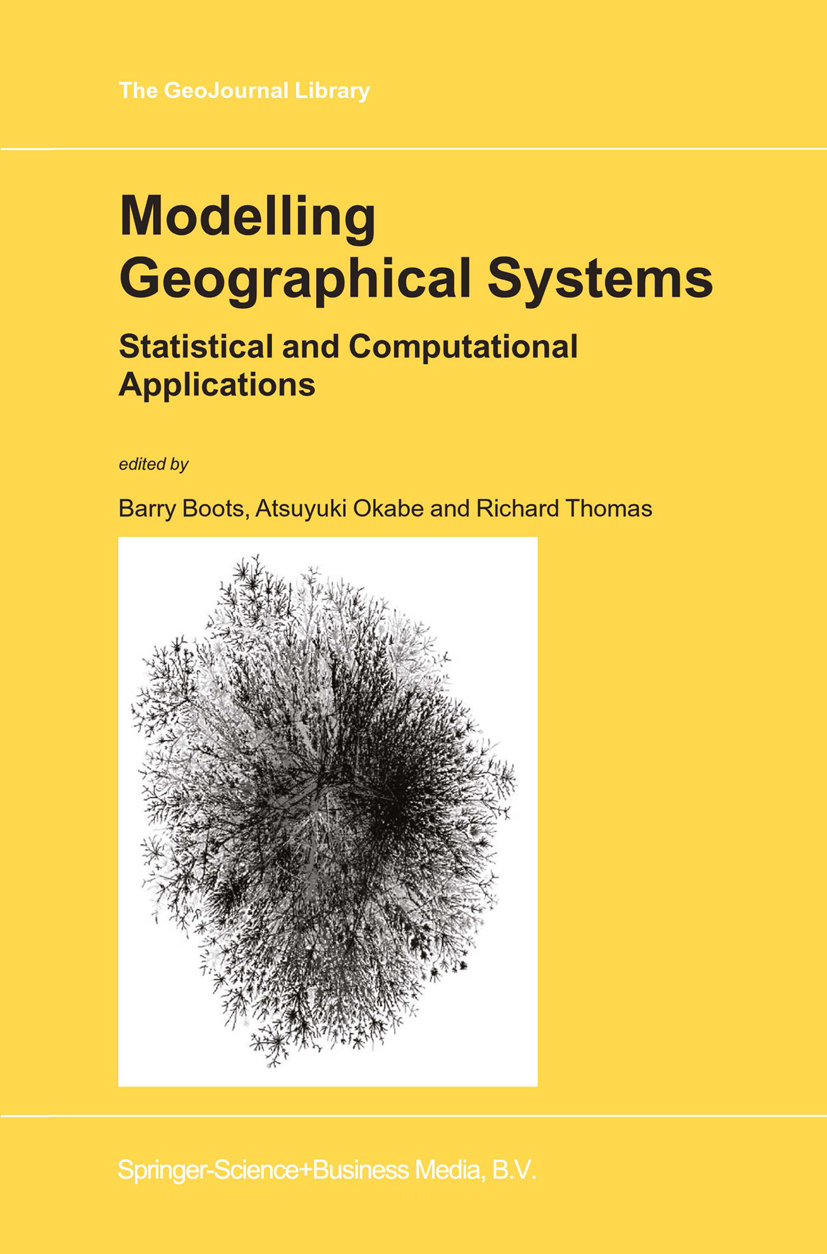 Modelling Geographical Systems - >100