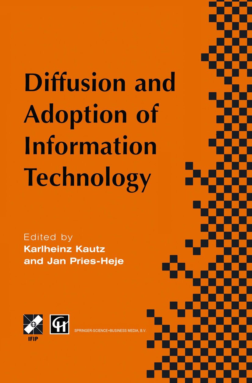 Diffusion and Adoption of Information Technology - >100