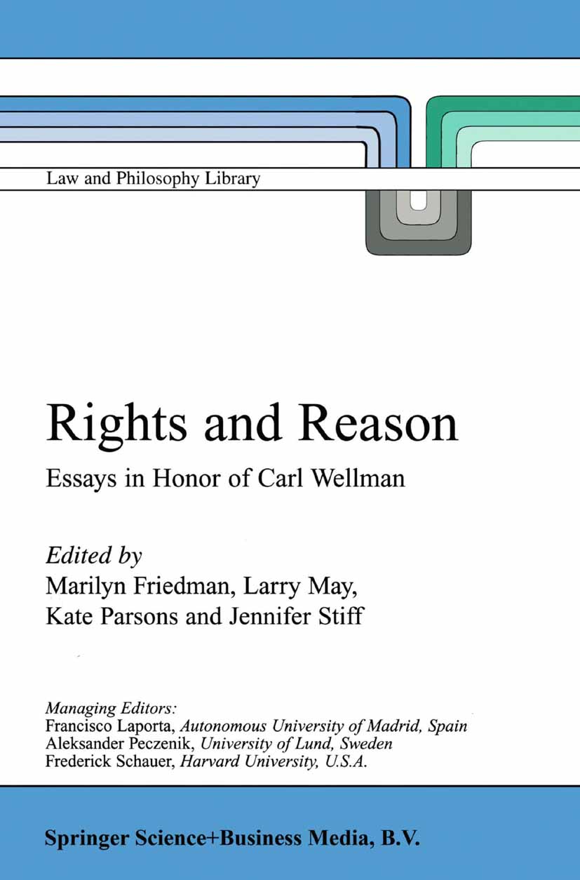 Rights and Reason - >100