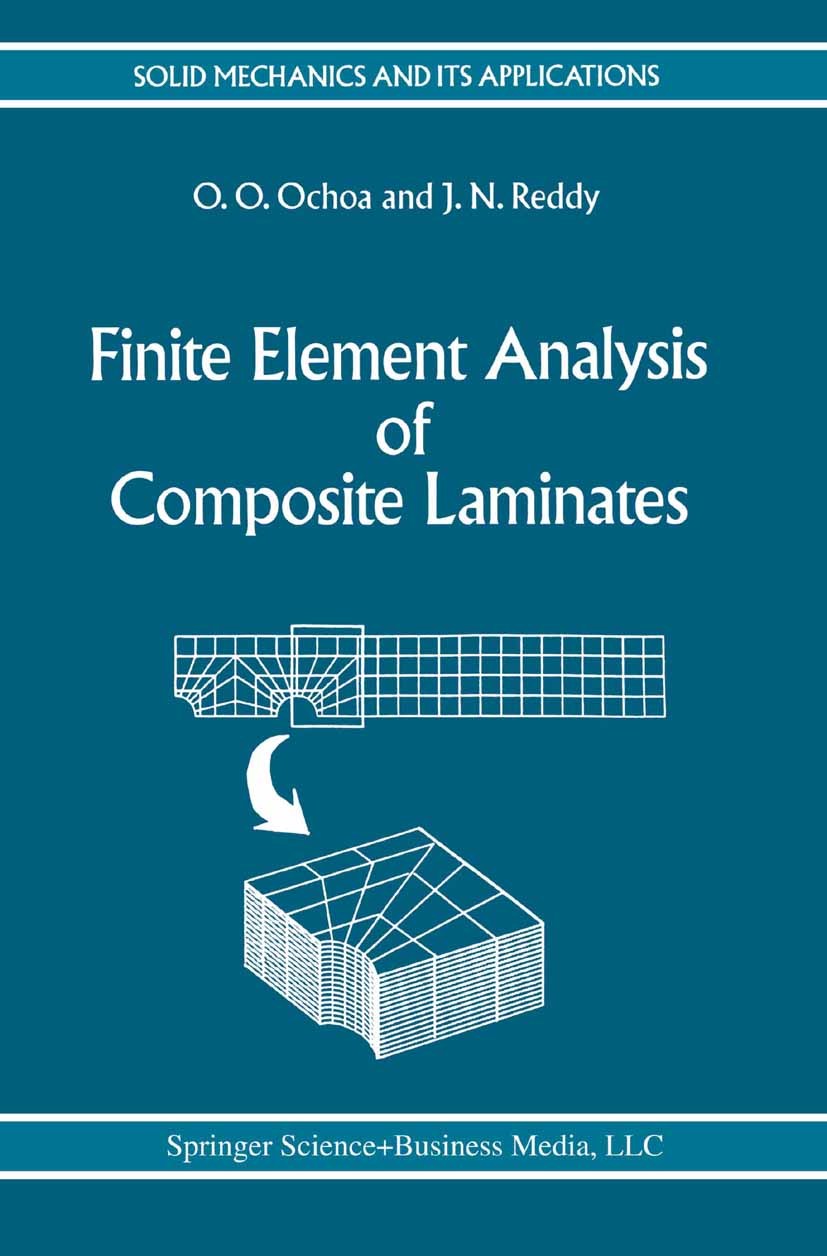 Finite Element Analysis of Composite Laminates - >100