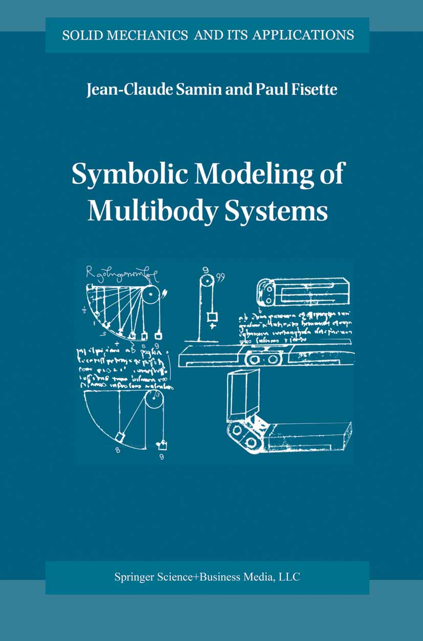 Symbolic Modeling of Multibody Systems - >100