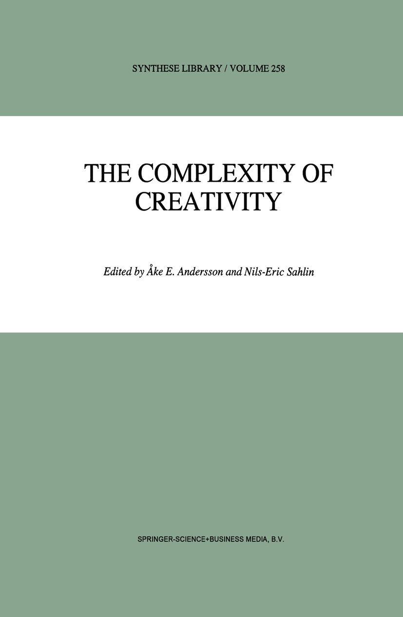 The Complexity of Creativity - >100