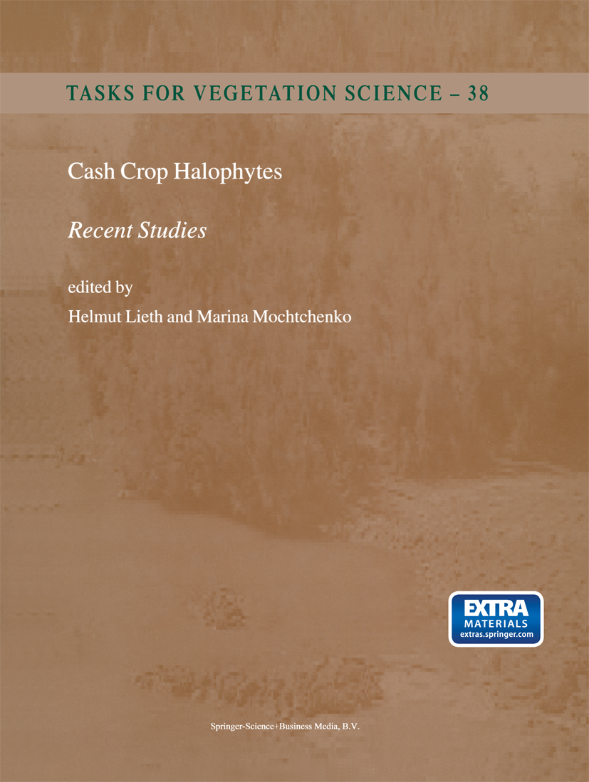 Cash Crop Halophytes - >100