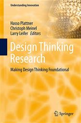 Design Thinking Research by Plattner, Hasso (ebook)