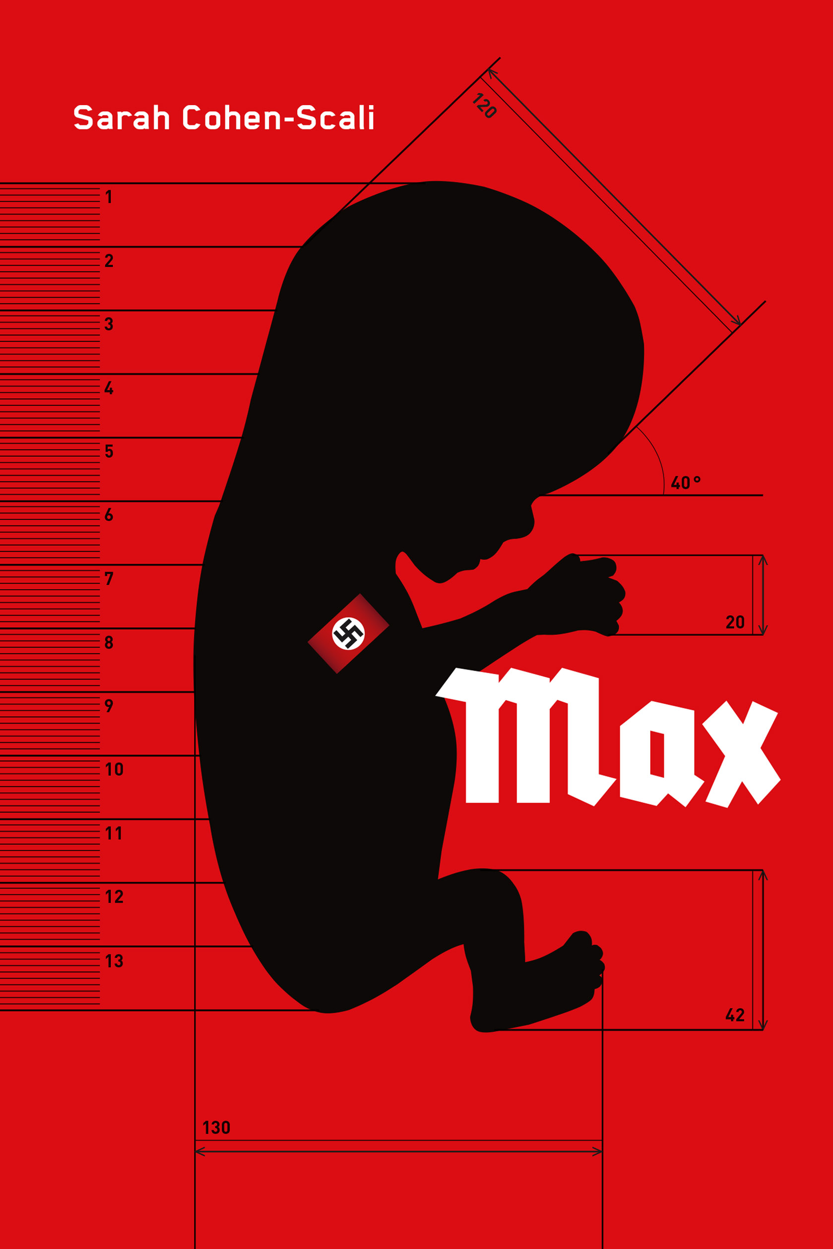 Max By Cohen Scali Sarah Ebook