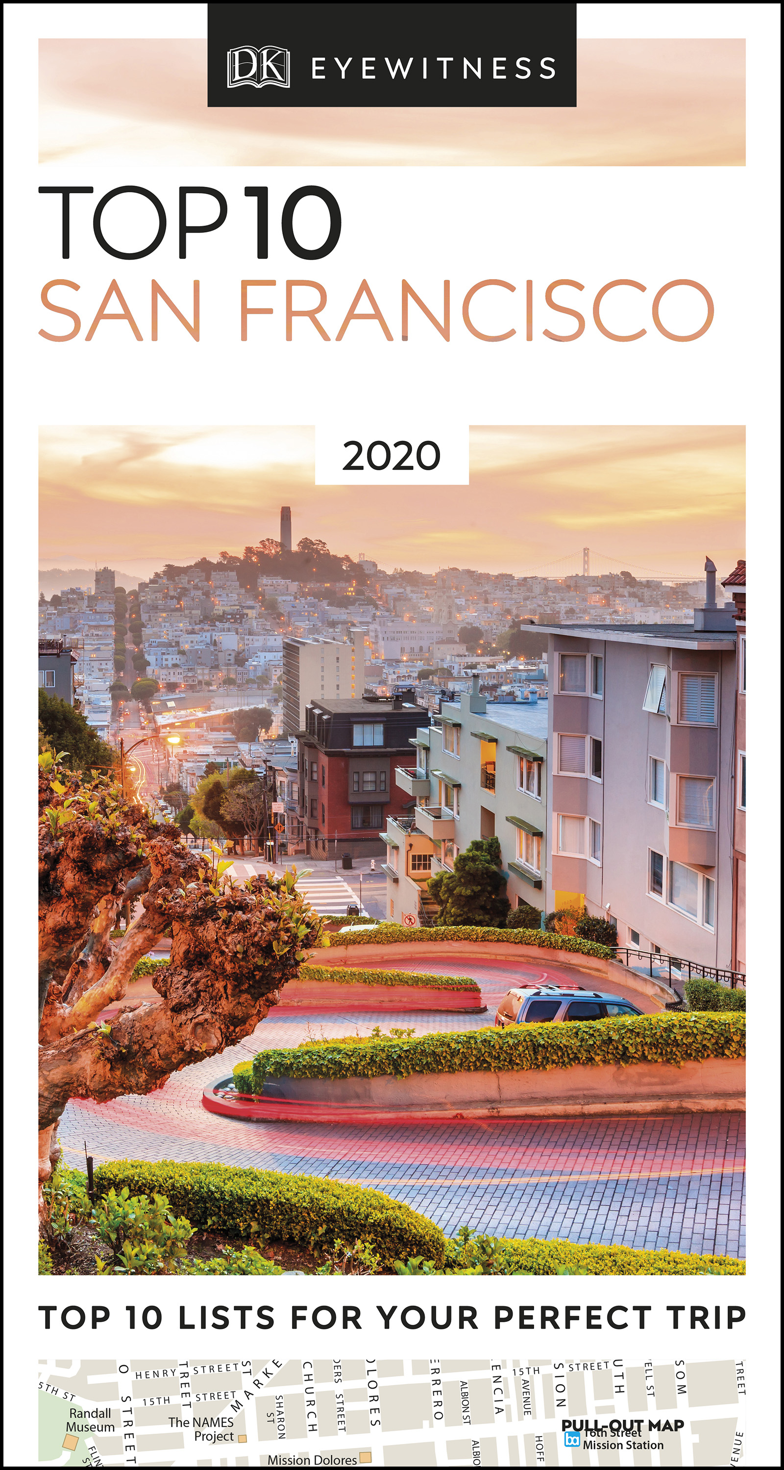Dk Eyewitness Top 10 San Francisco By Dk Eyewitness Ebook