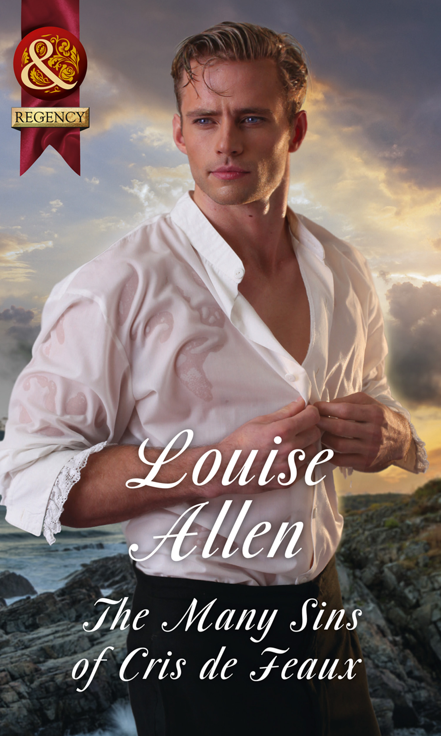 The Many Sins Of Cris De Feaux (Mills & Boon Historical) (Lords of Disgrace, Book 3)