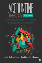 Accounting Theory 9th Ed Wolk Harry I Ebook