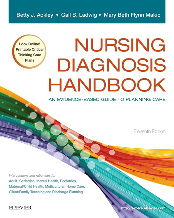 Nursing Diagnosis Handbook - E-Book - 50-99.99