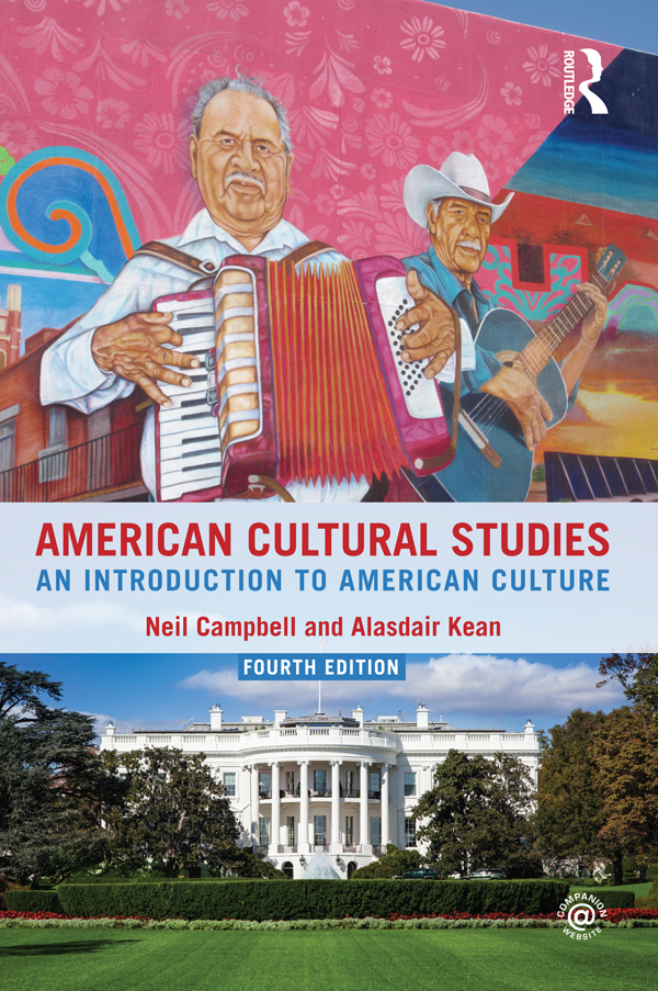 Cultural studies. American ways an Introduction to American Culture.