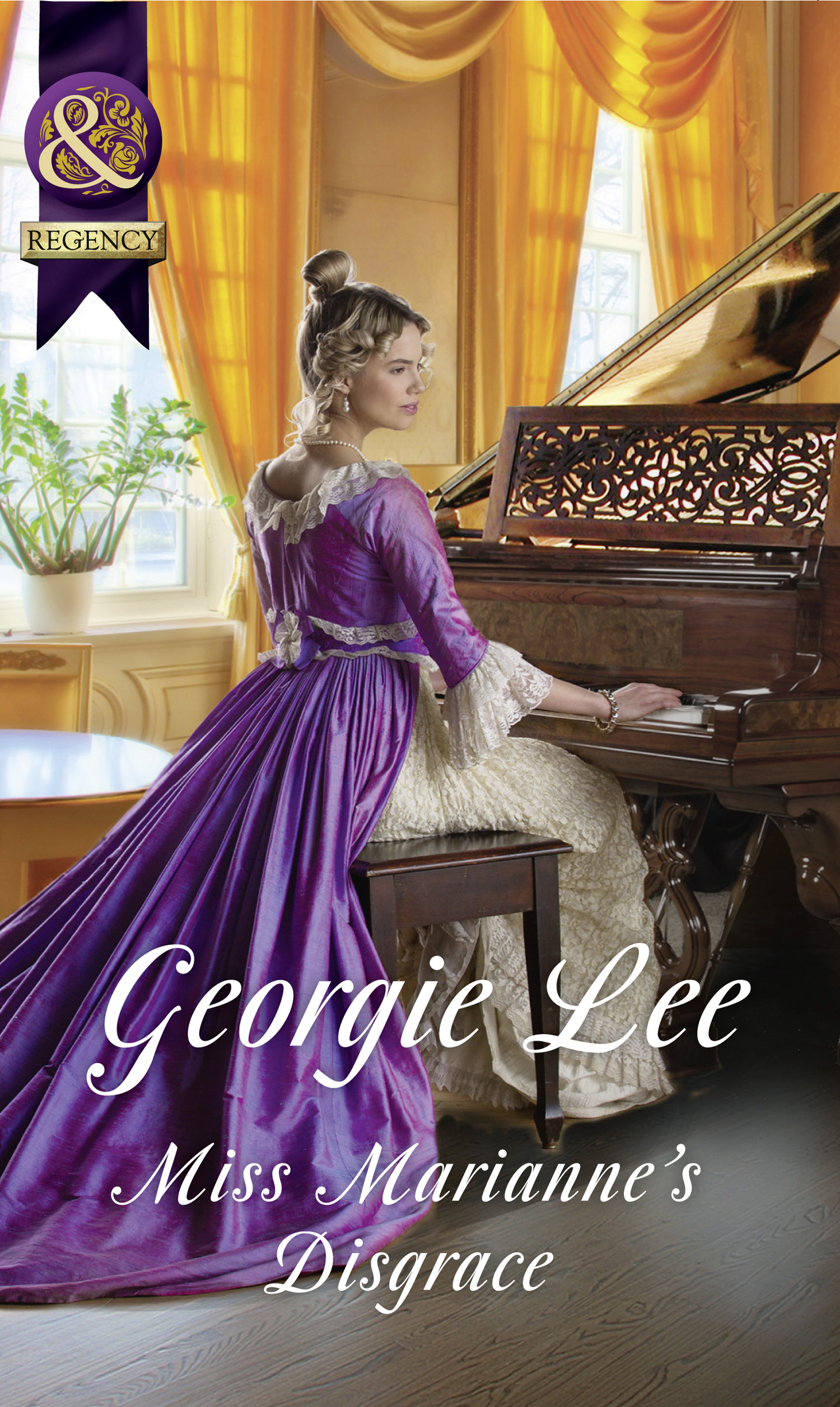 Miss Marianne's Disgrace (Mills & Boon Historical) (Scandal and Disgrace)