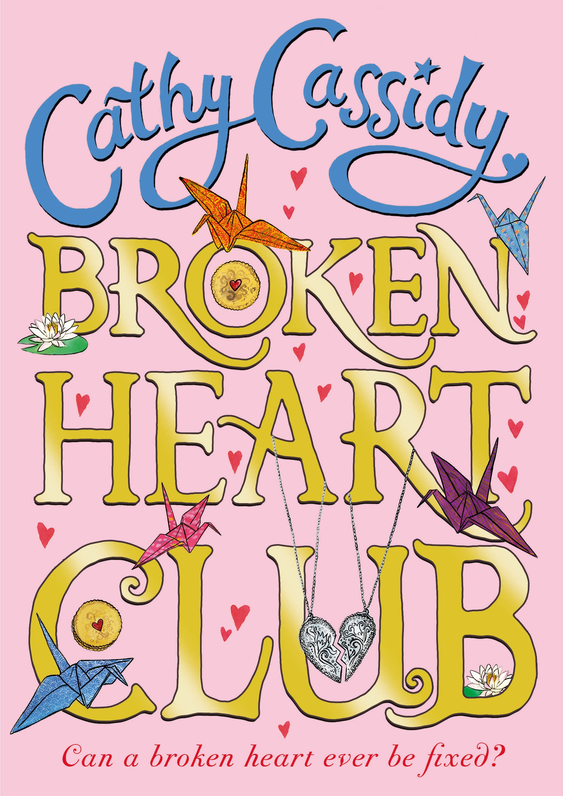 Broken shop. Broken Hearts Club.