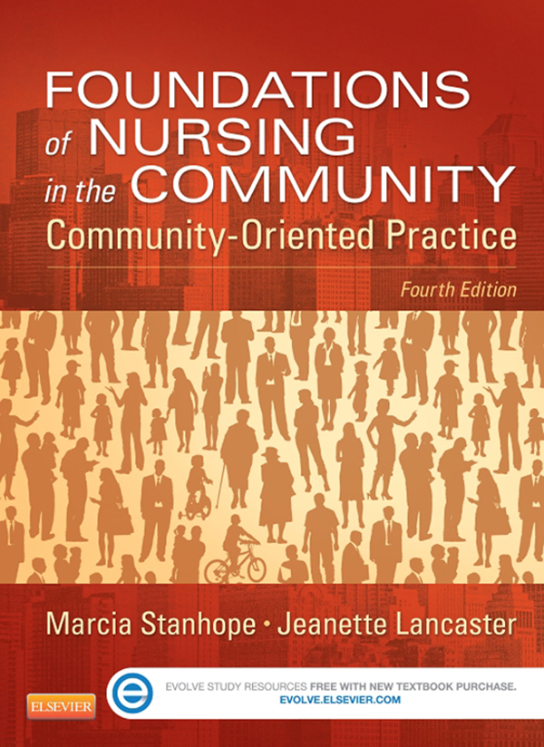 Foundations of Nursing in the Community - E-Book