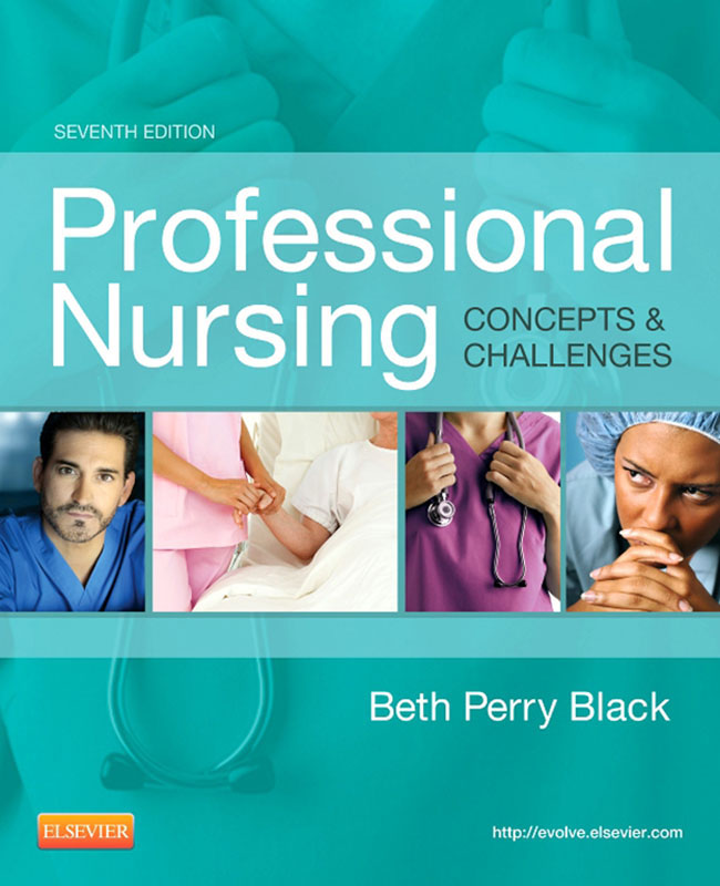 Professional Nursing - E-Book - 50-99.99