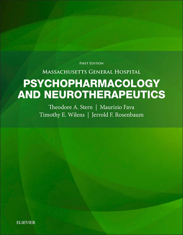 Massachusetts General Hospital Psychopharmacology and Neurotherapeutics E-Book