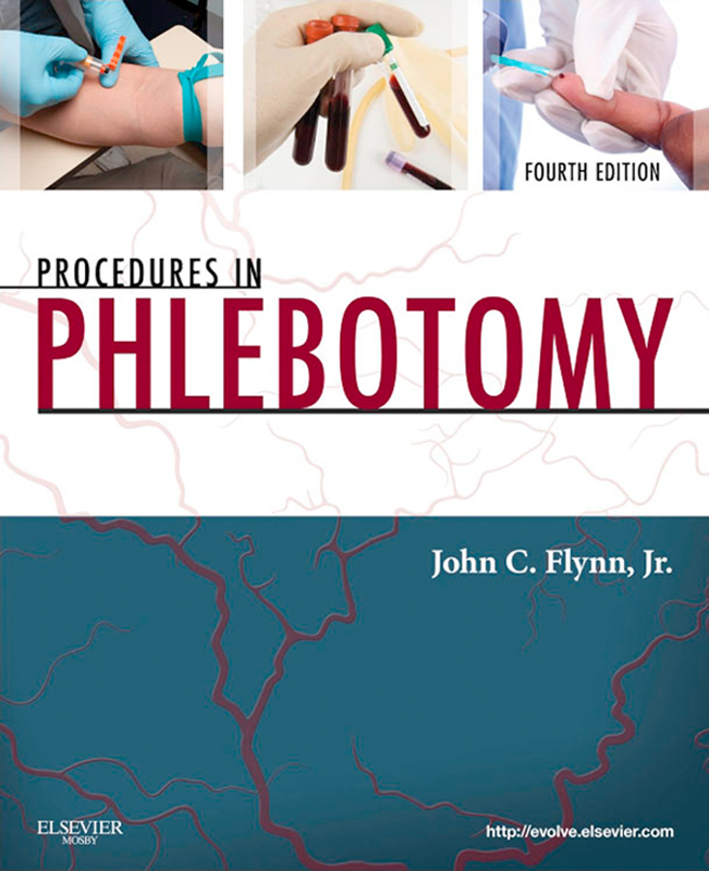 Procedures in Phlebotomy - 50-99.99