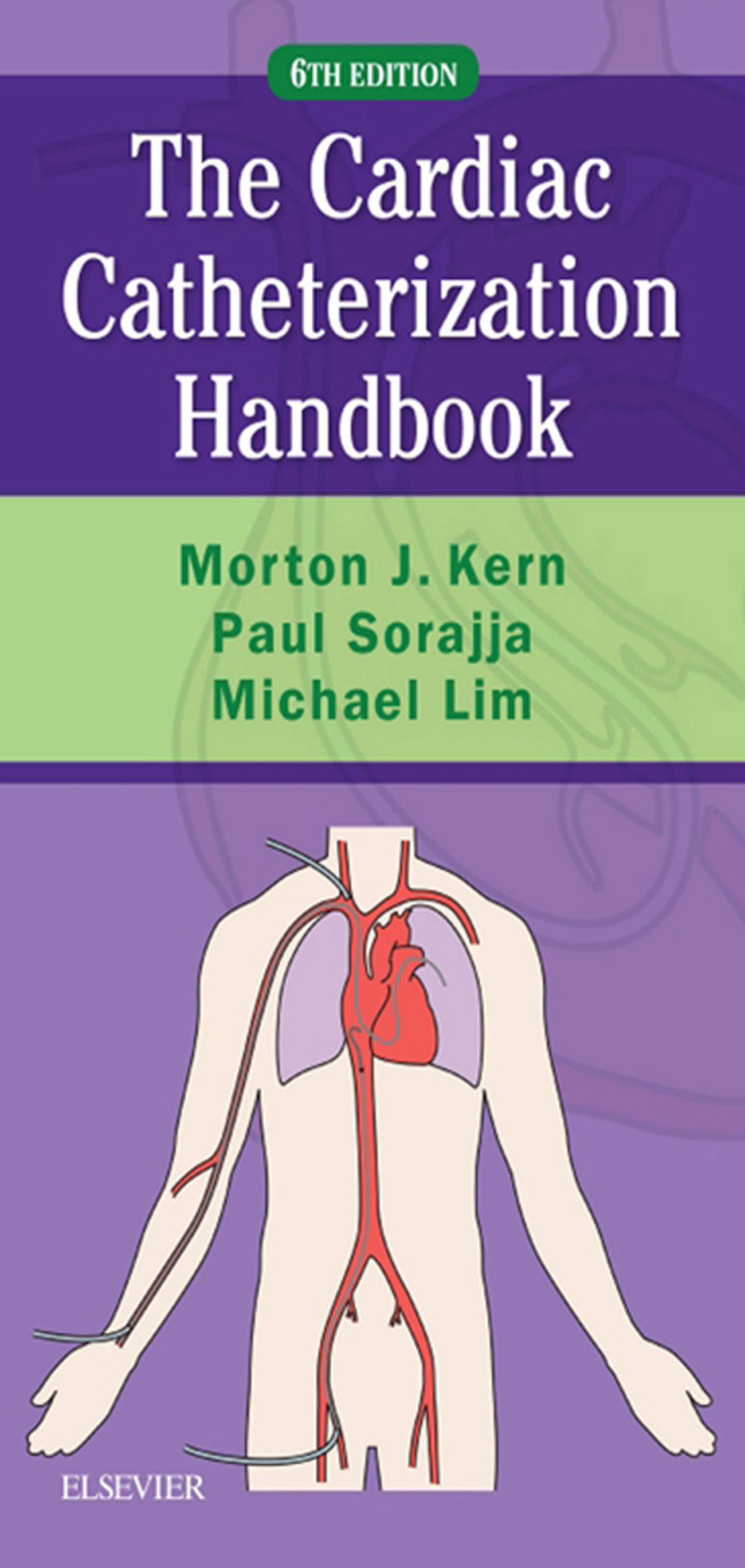 Cardiac Catheterization Handbook E-Book
