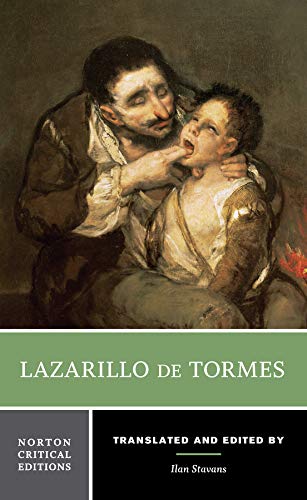 Lazarillo de Tormes - 10-14.99