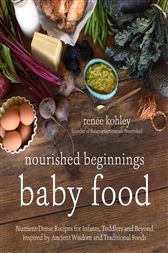nourished beginnings baby food
