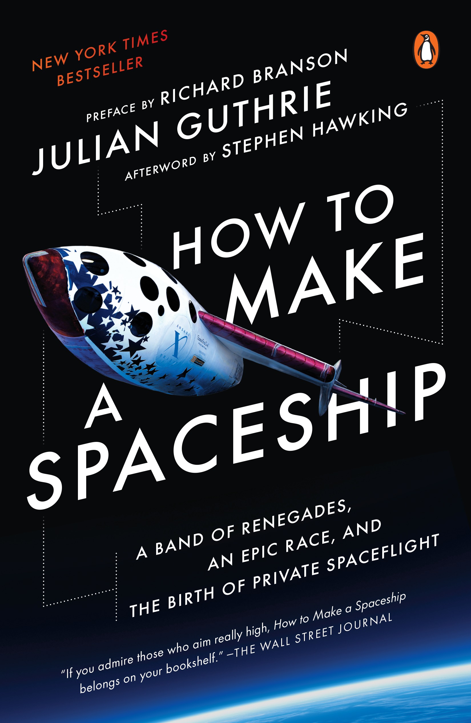 How To Make A Spaceship By Julian Guthrie Ebook