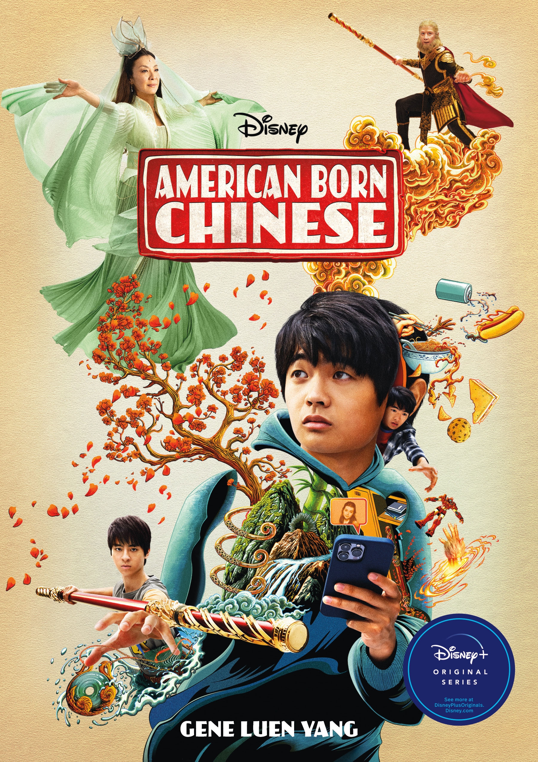 American Born Chinese - 10-14.99