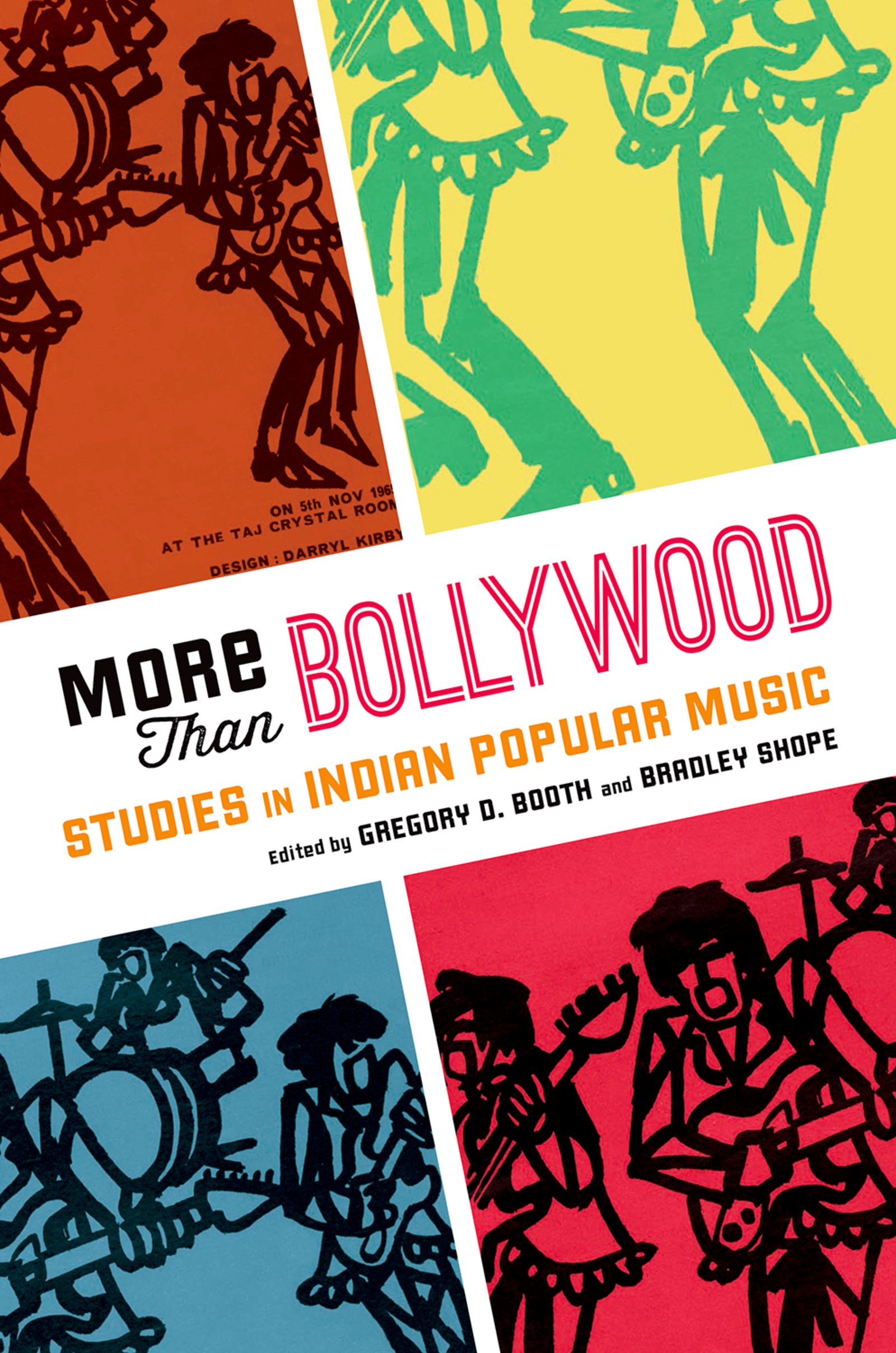 More Than Bollywood