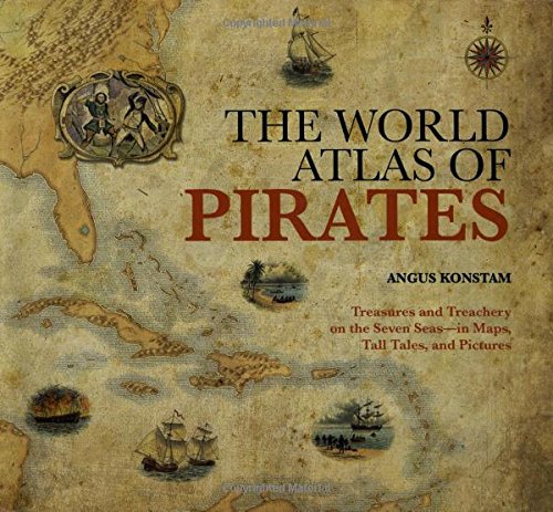 World Atlas of Pirates