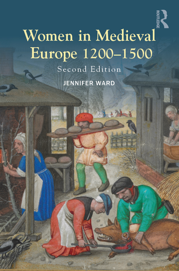 Women in Medieval Europe 1200-1500