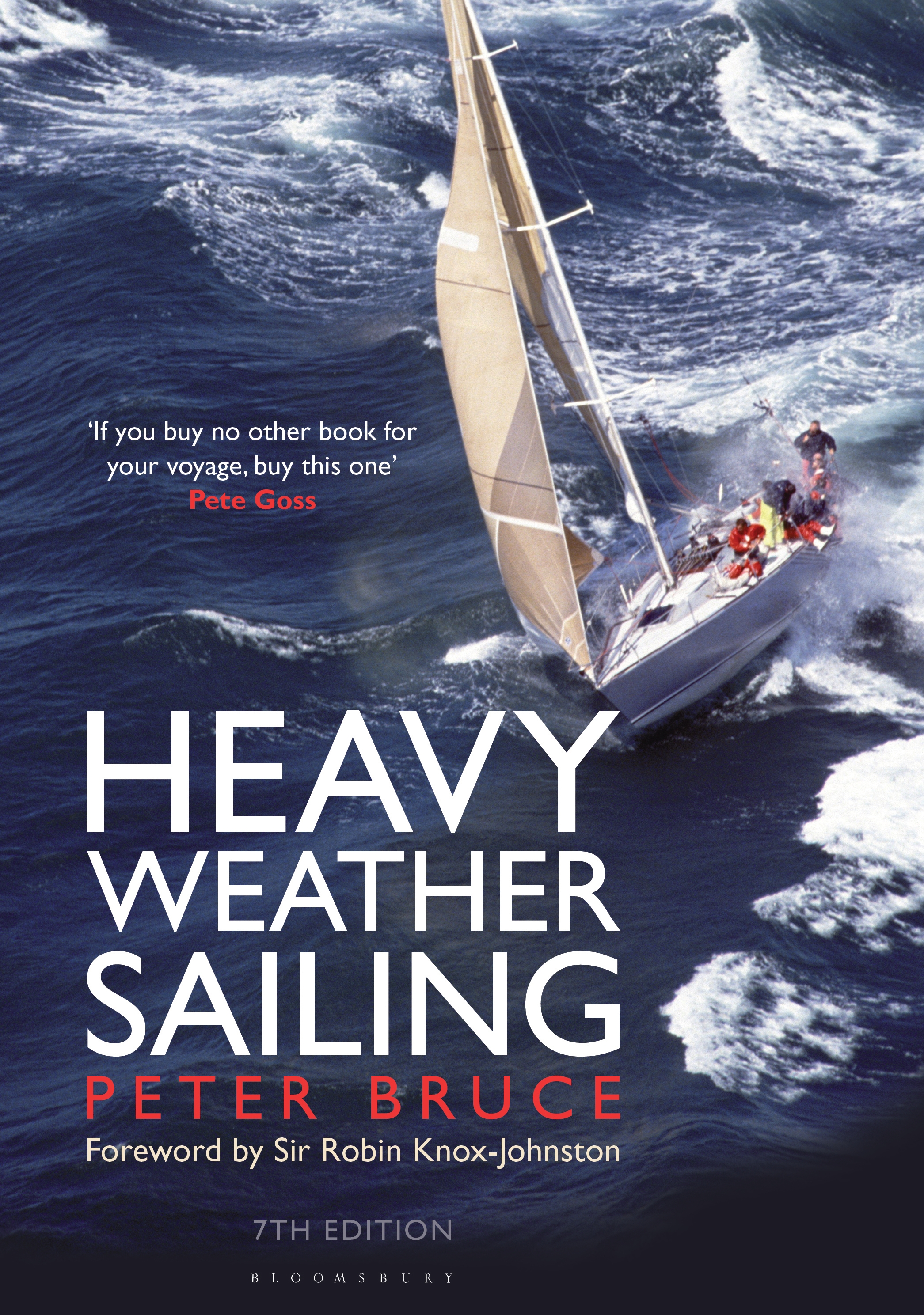 Heavy Weather Sailing 7th edition - 25-49.99