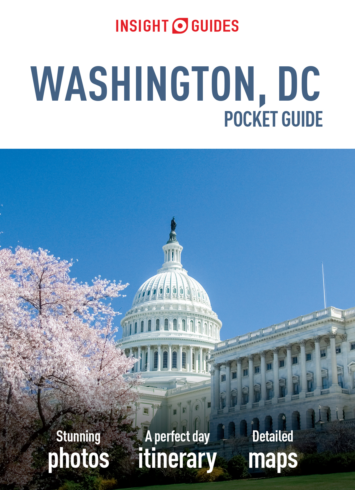 Insight Guides Pocket Washington D.C. (Travel Guide eBook)