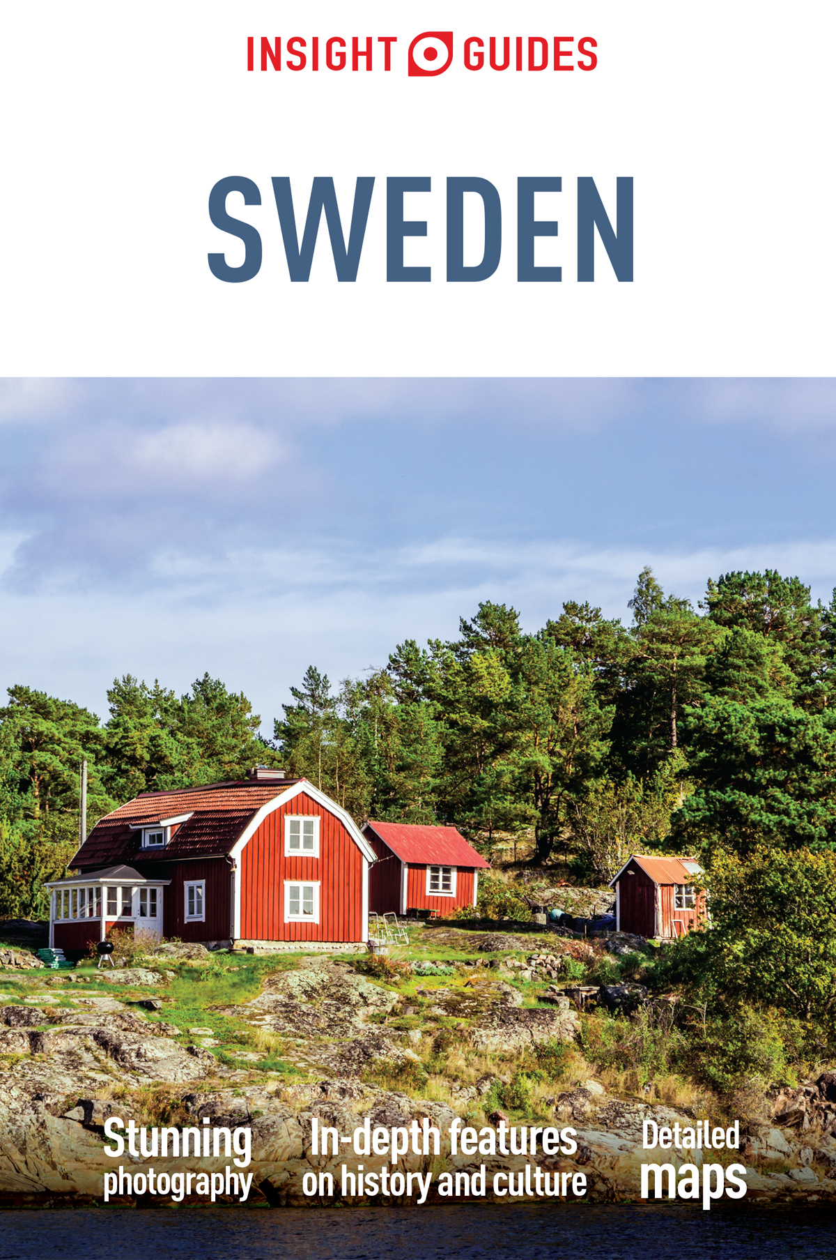 Insight Guides Sweden (Travel Guide eBook)