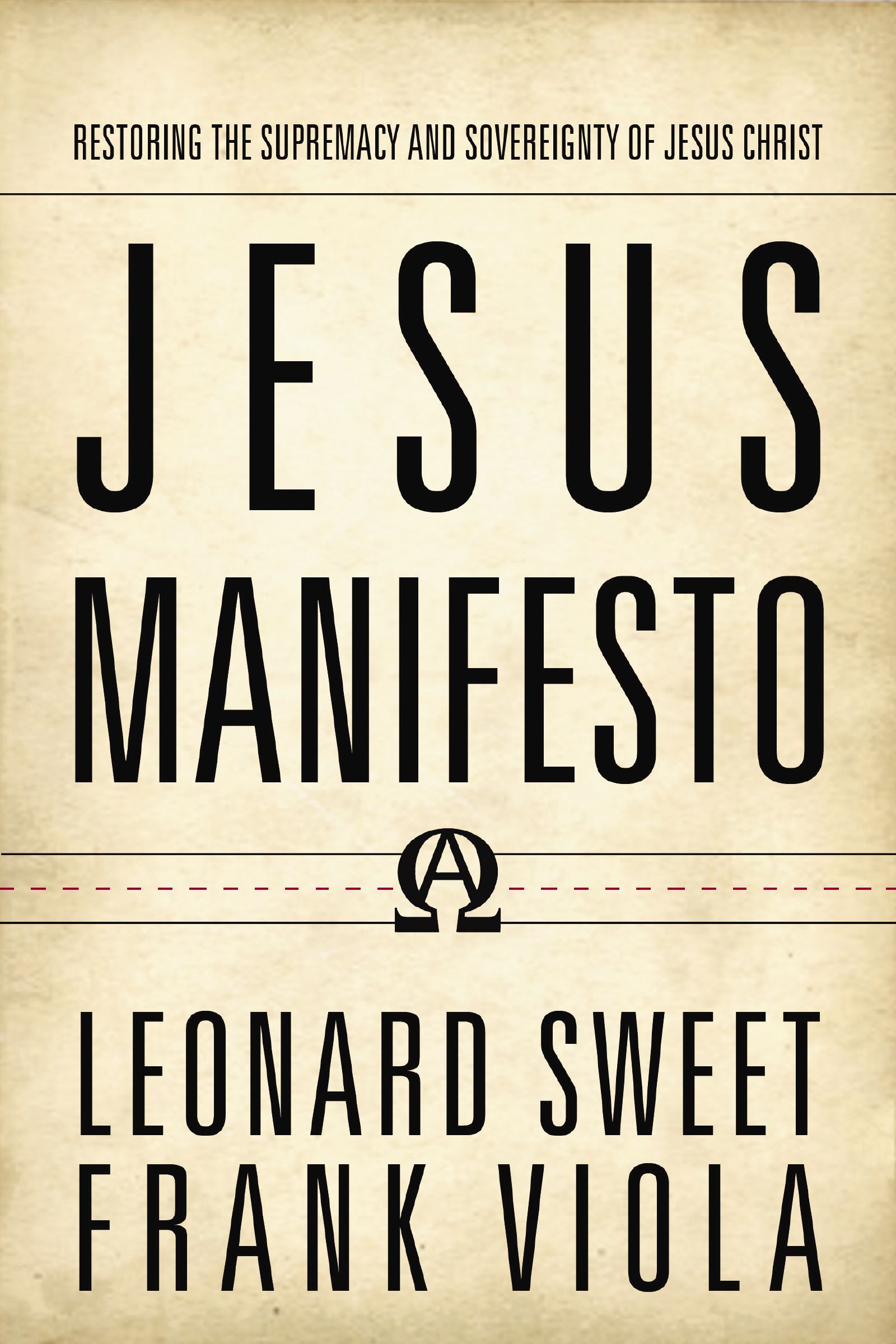 Jesus Manifesto - <5