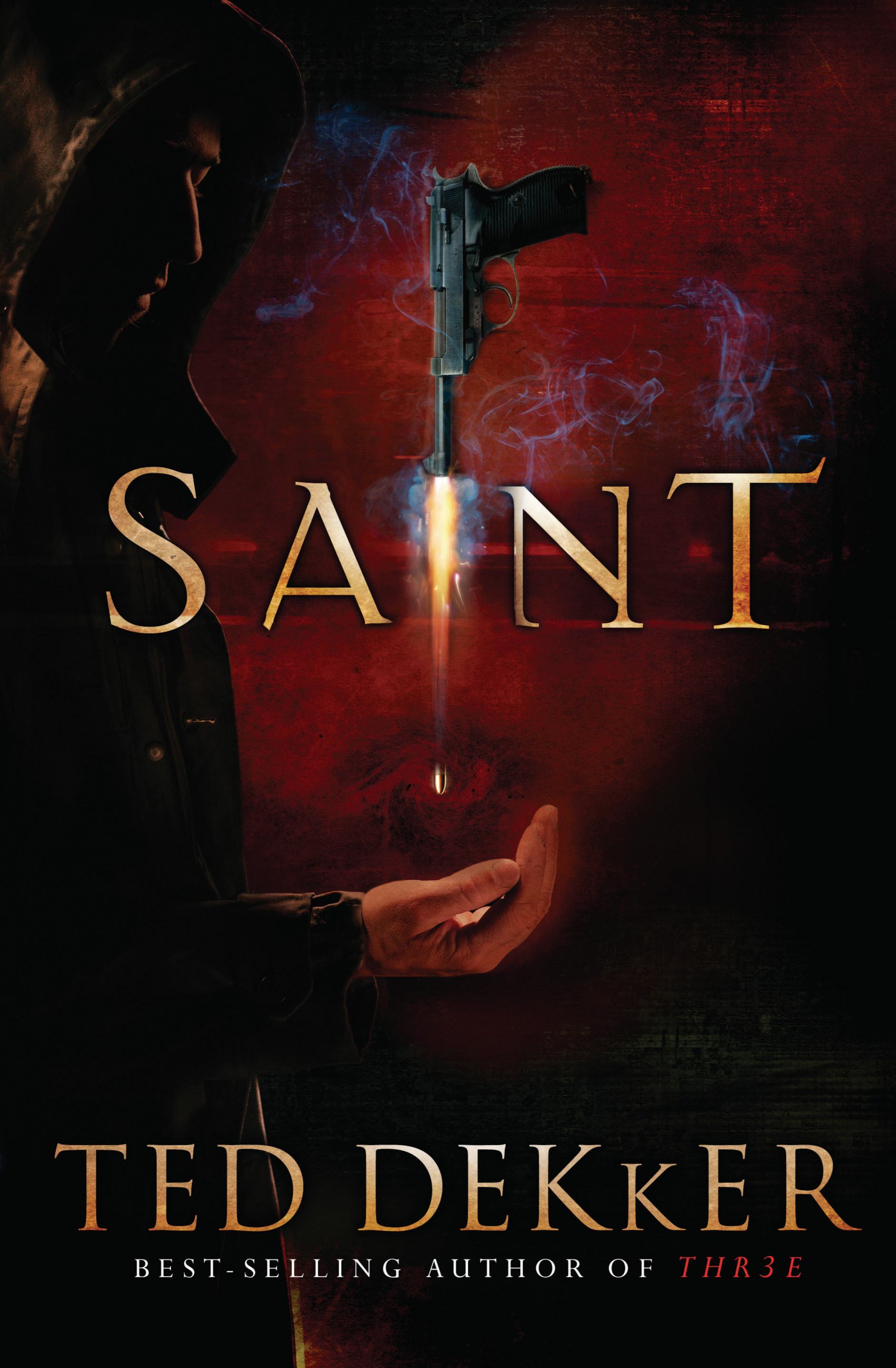 Saint (Paradise Series #2) Ted Dekker Author