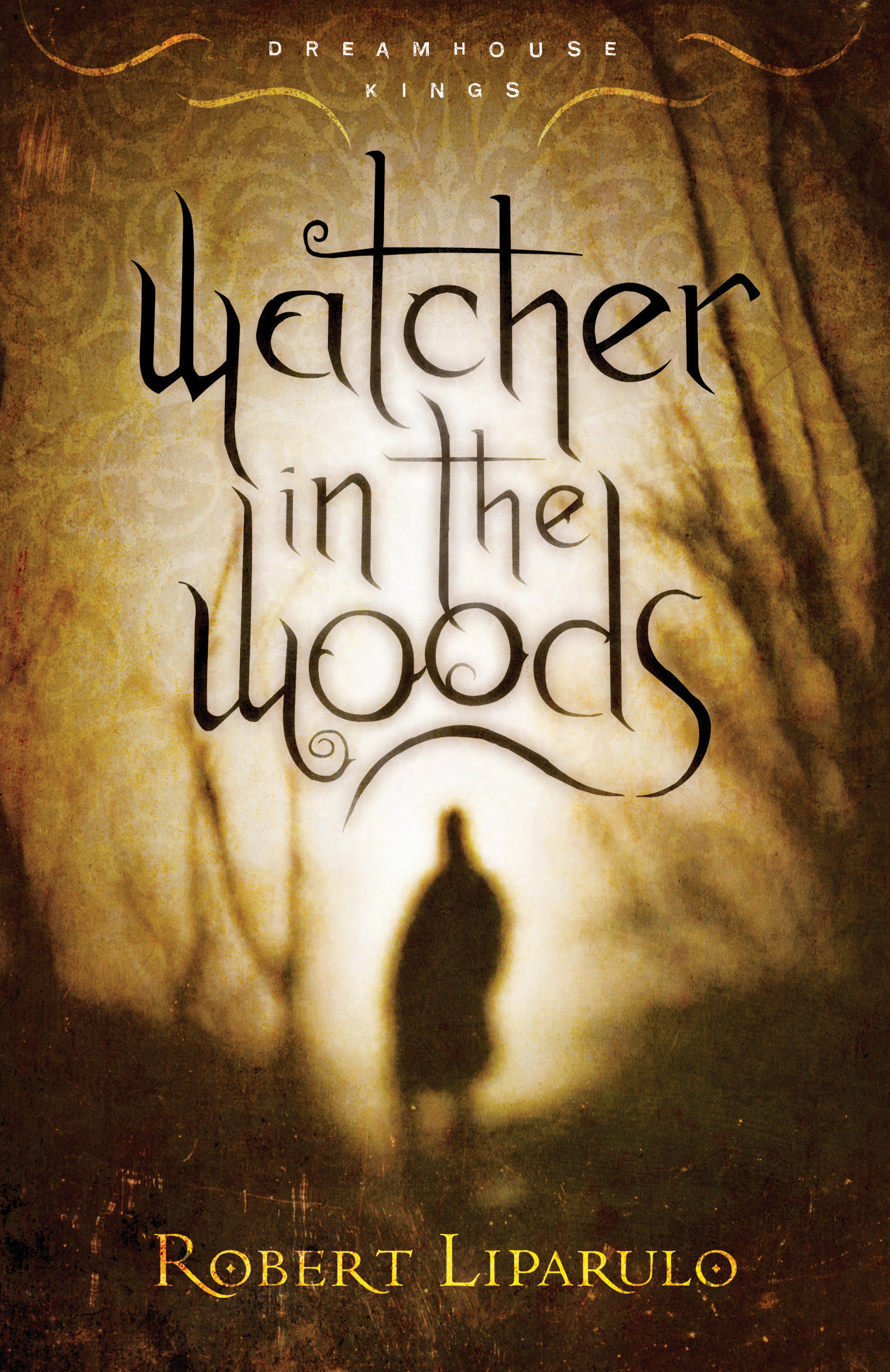 Watcher in the Woods - <10
