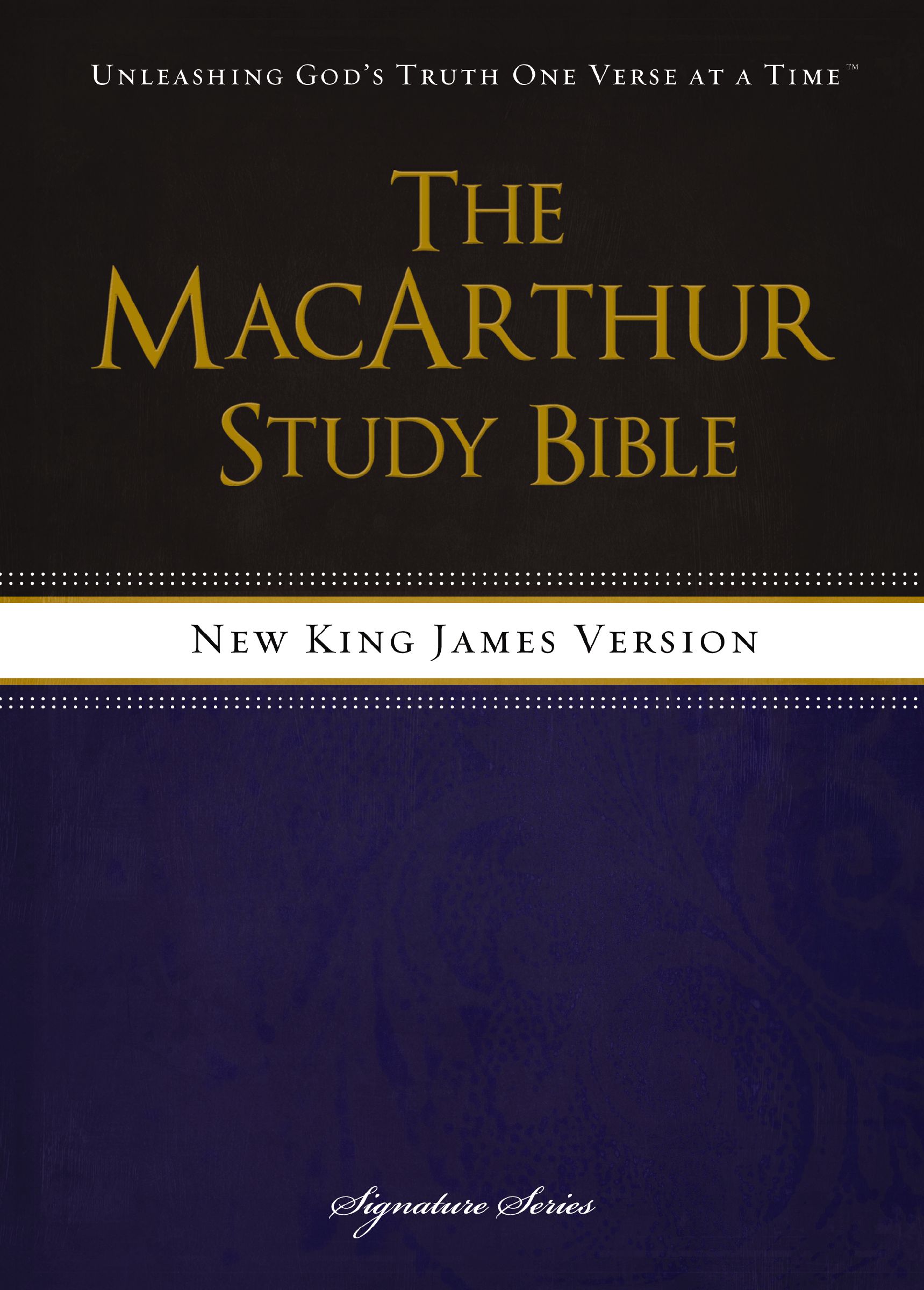 NKJV, The MacArthur Study Bible, eBook - 10-14.99
