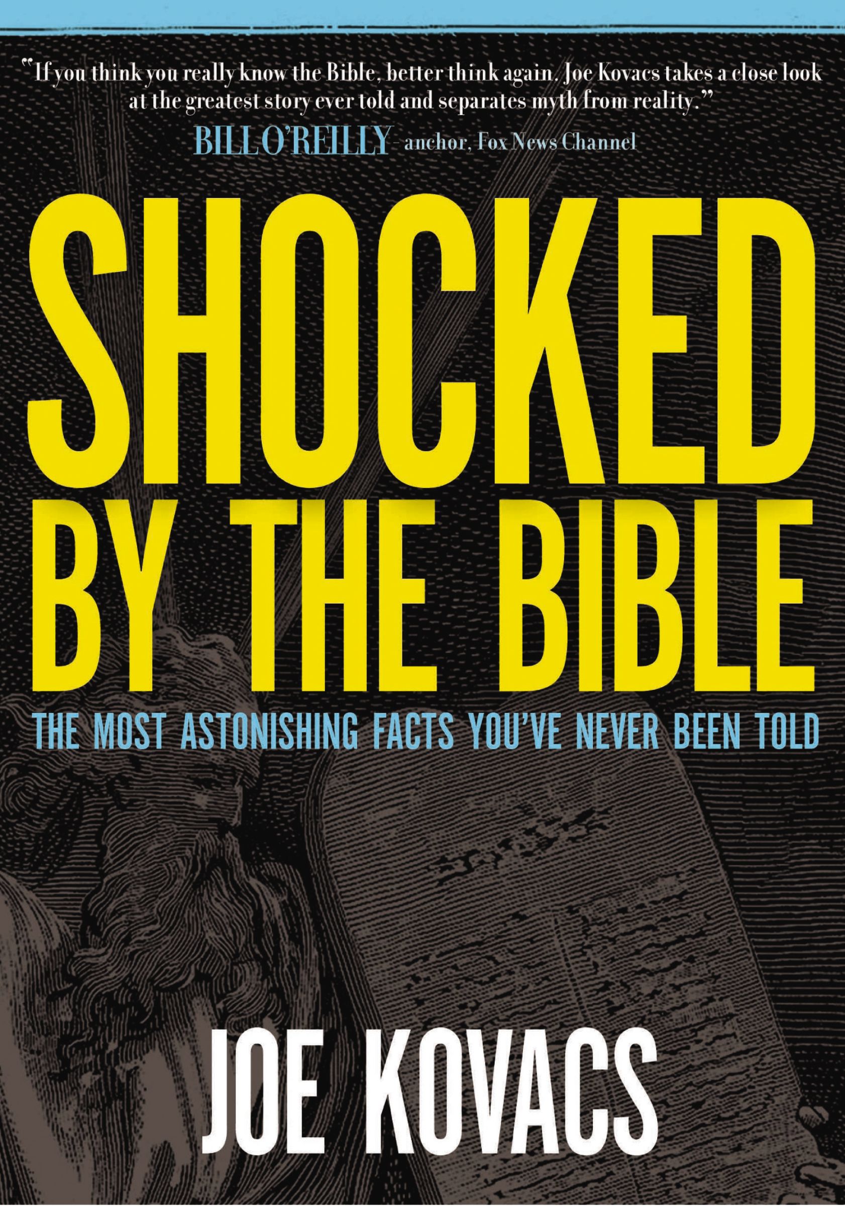 Shocked by the Bible - 10-14.99
