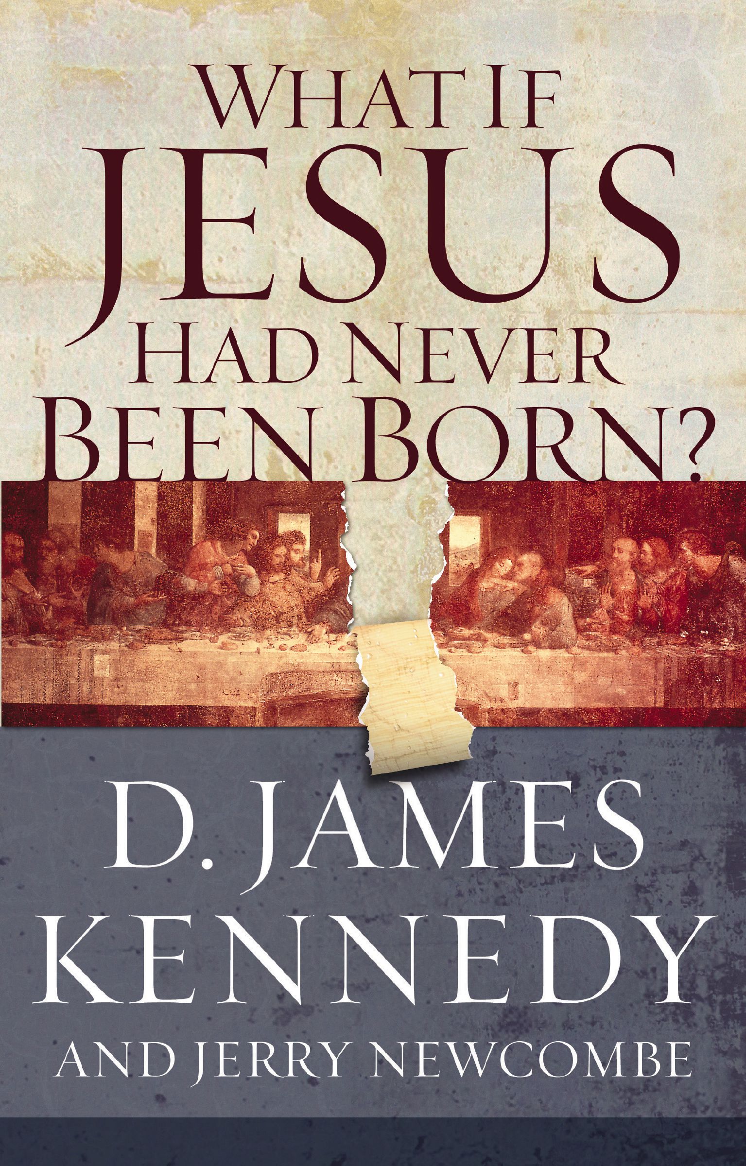 What if Jesus Had Never Been Born? - <5