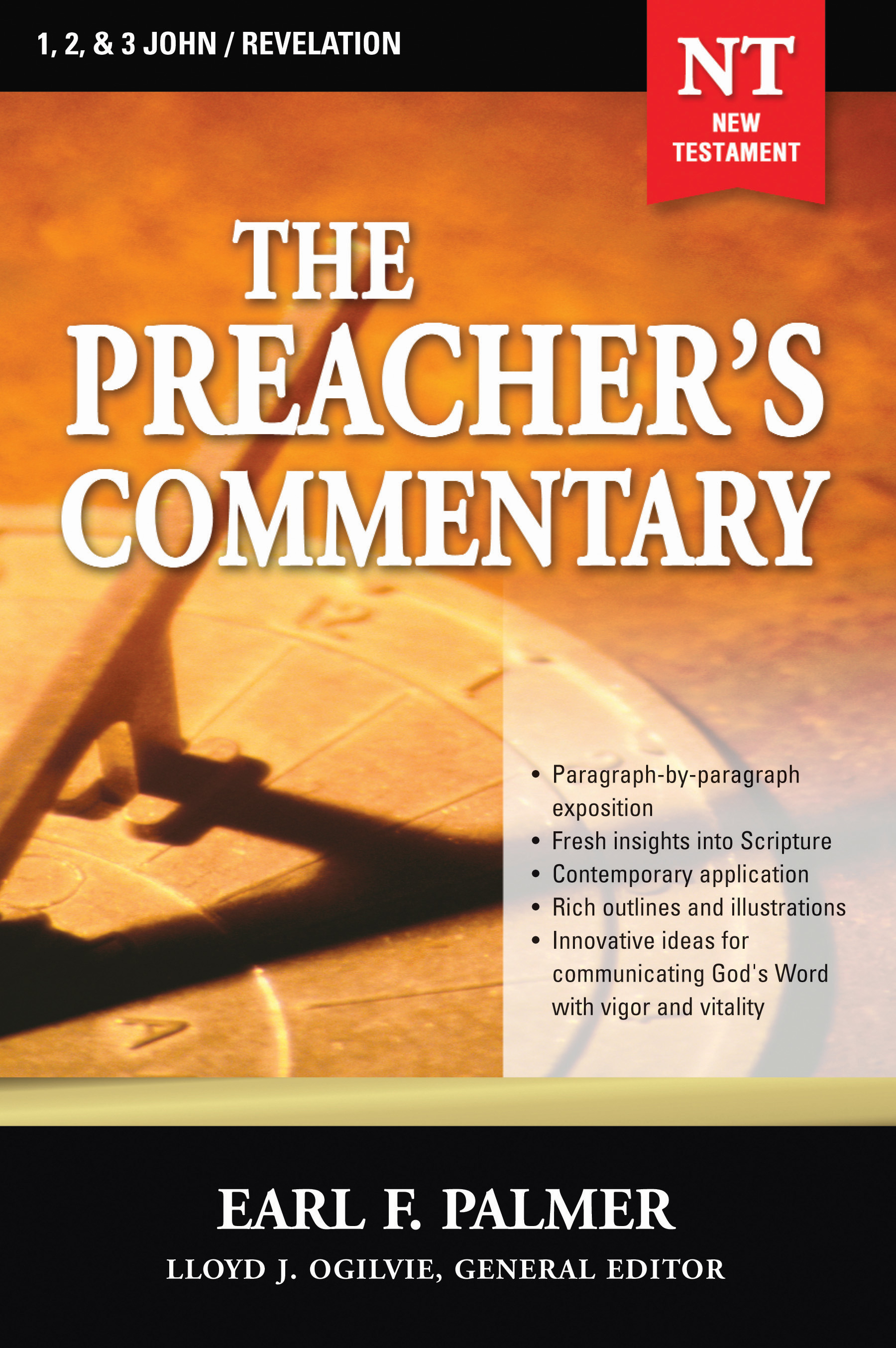 The Preacher's Commentary - Vol. 35 - 10-14.99