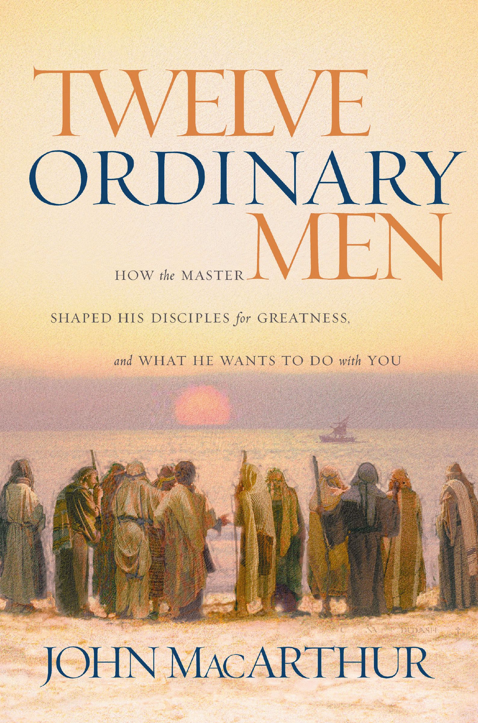 Twelve Ordinary Men - 10-14.99