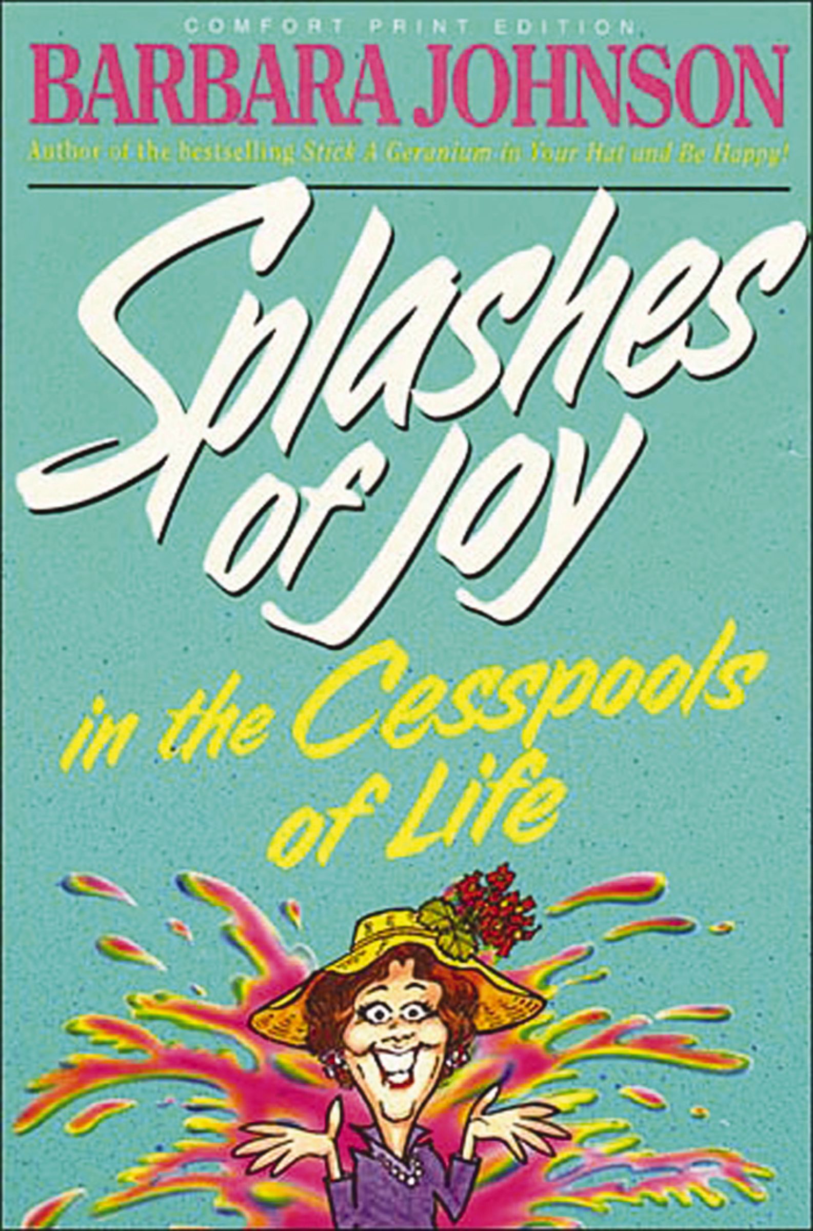 Splashes of Joy in the Cesspools of Life - <10