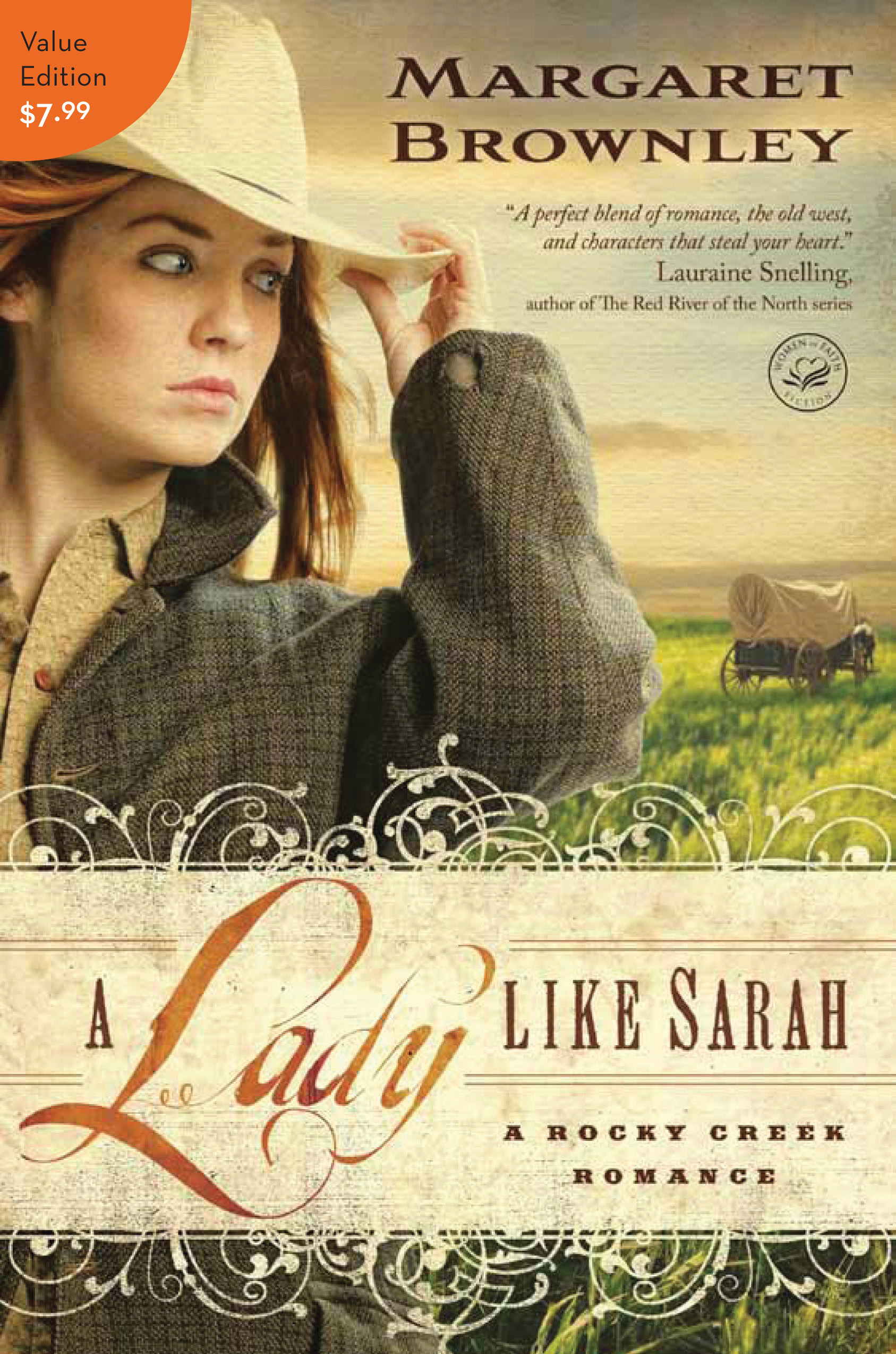 A Lady Like Sarah A Lady Like Sarah