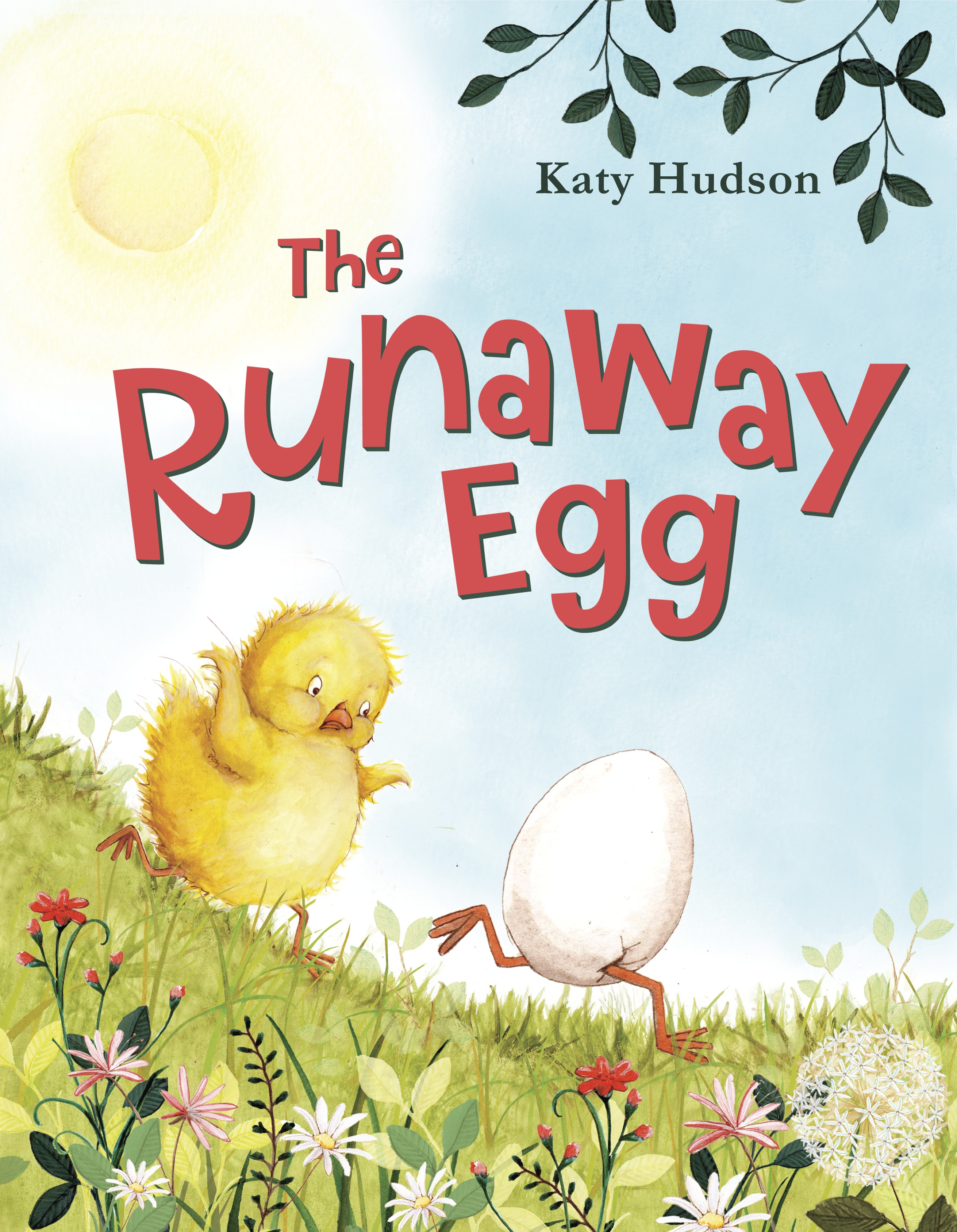 The Runaway Egg The Runaway Egg