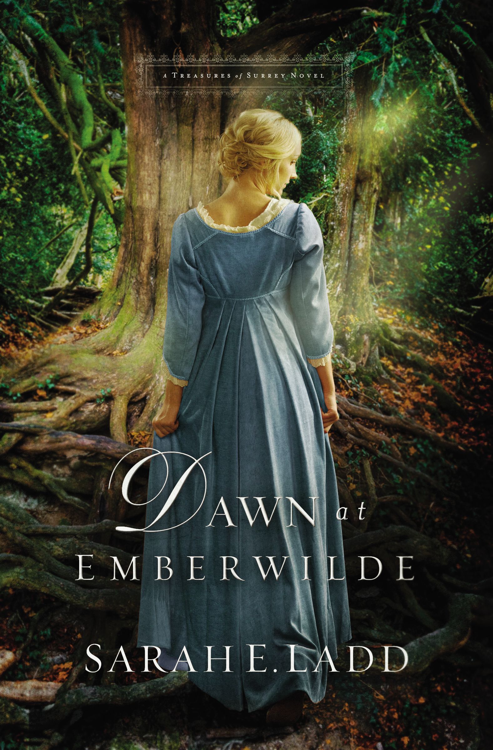 Dawn at Emberwilde Dawn at Emberwilde