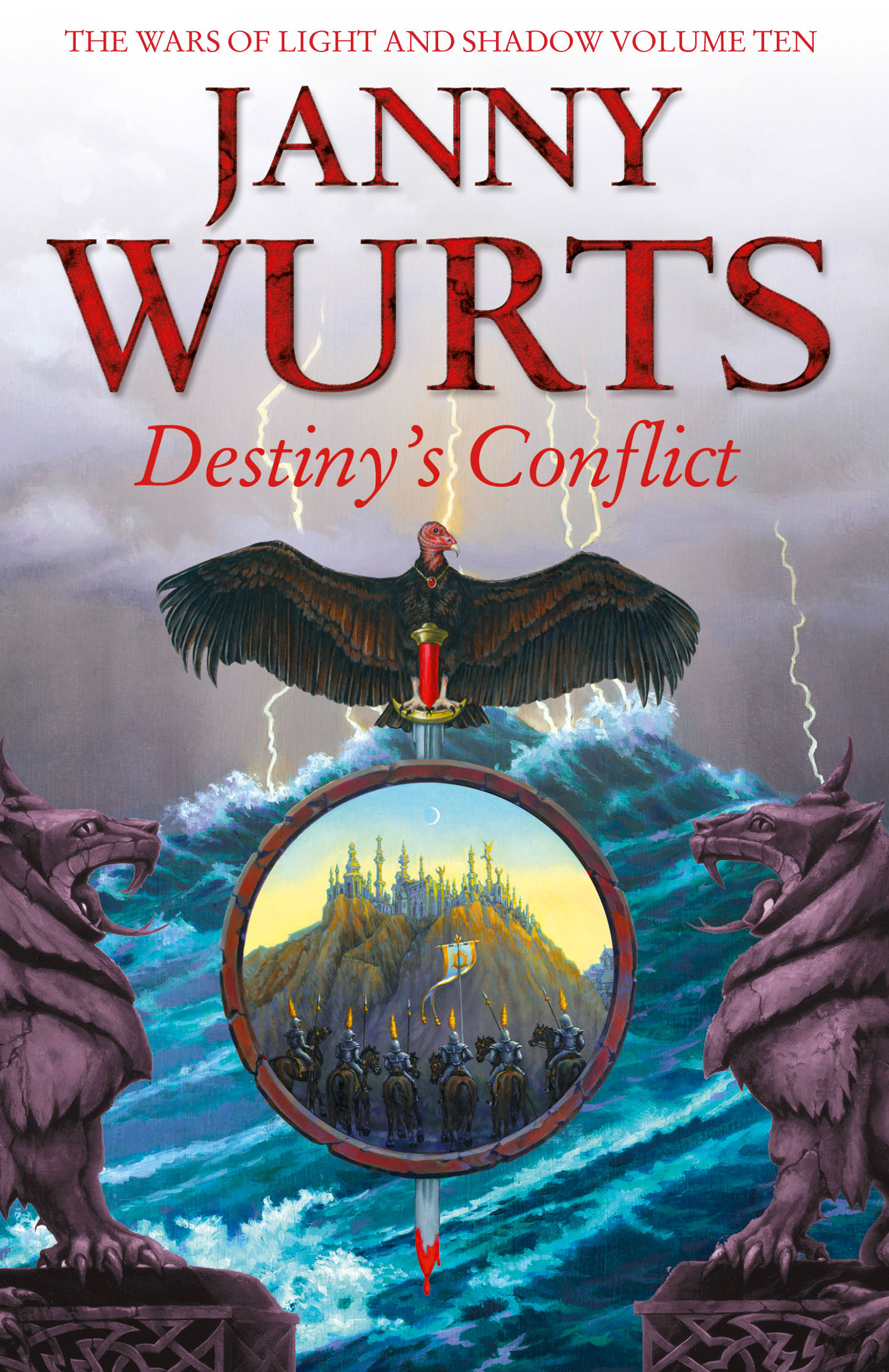 Destiny’s Conflict Destiny’s Conflict