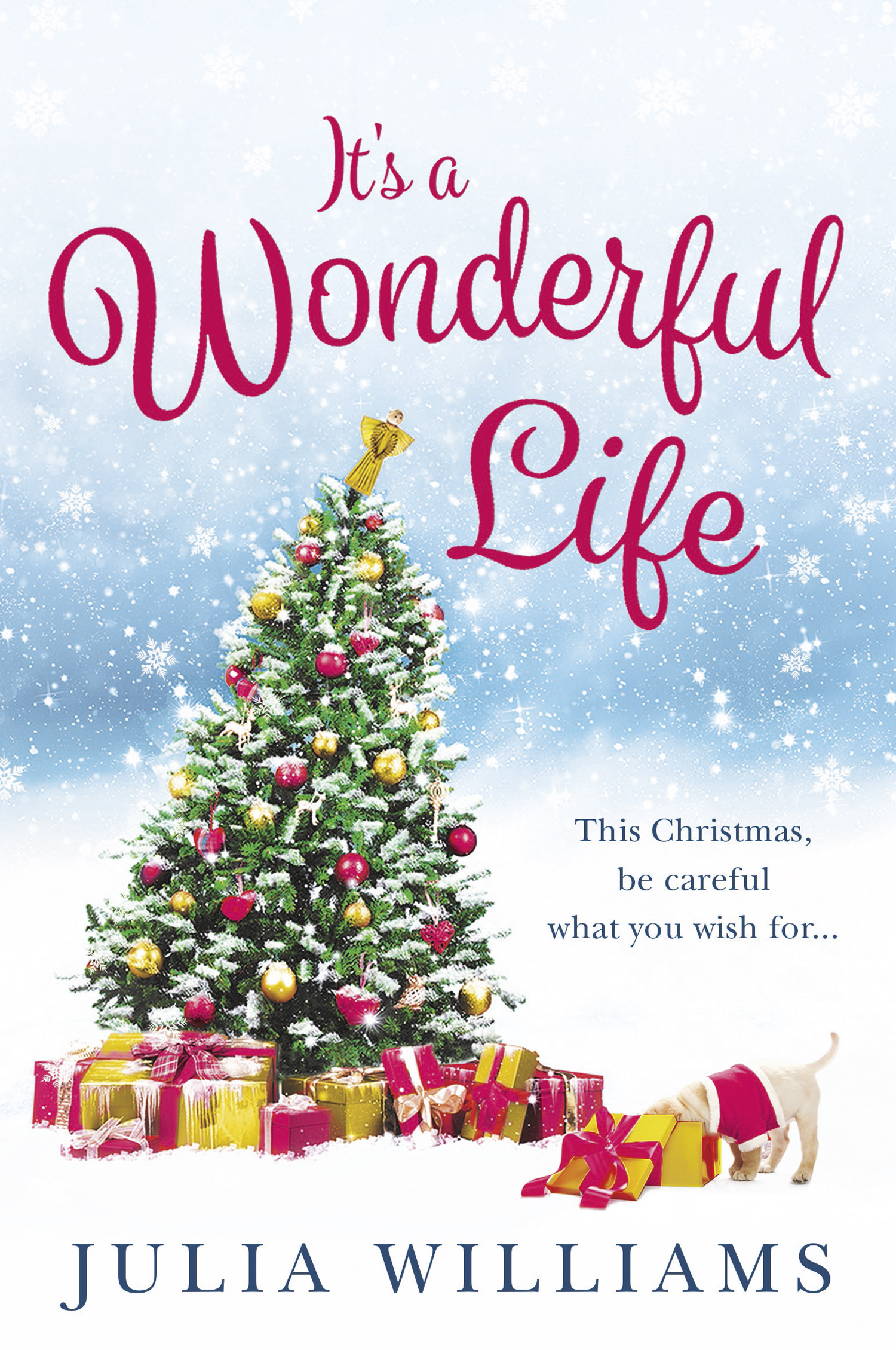 It’s a Wonderful Life