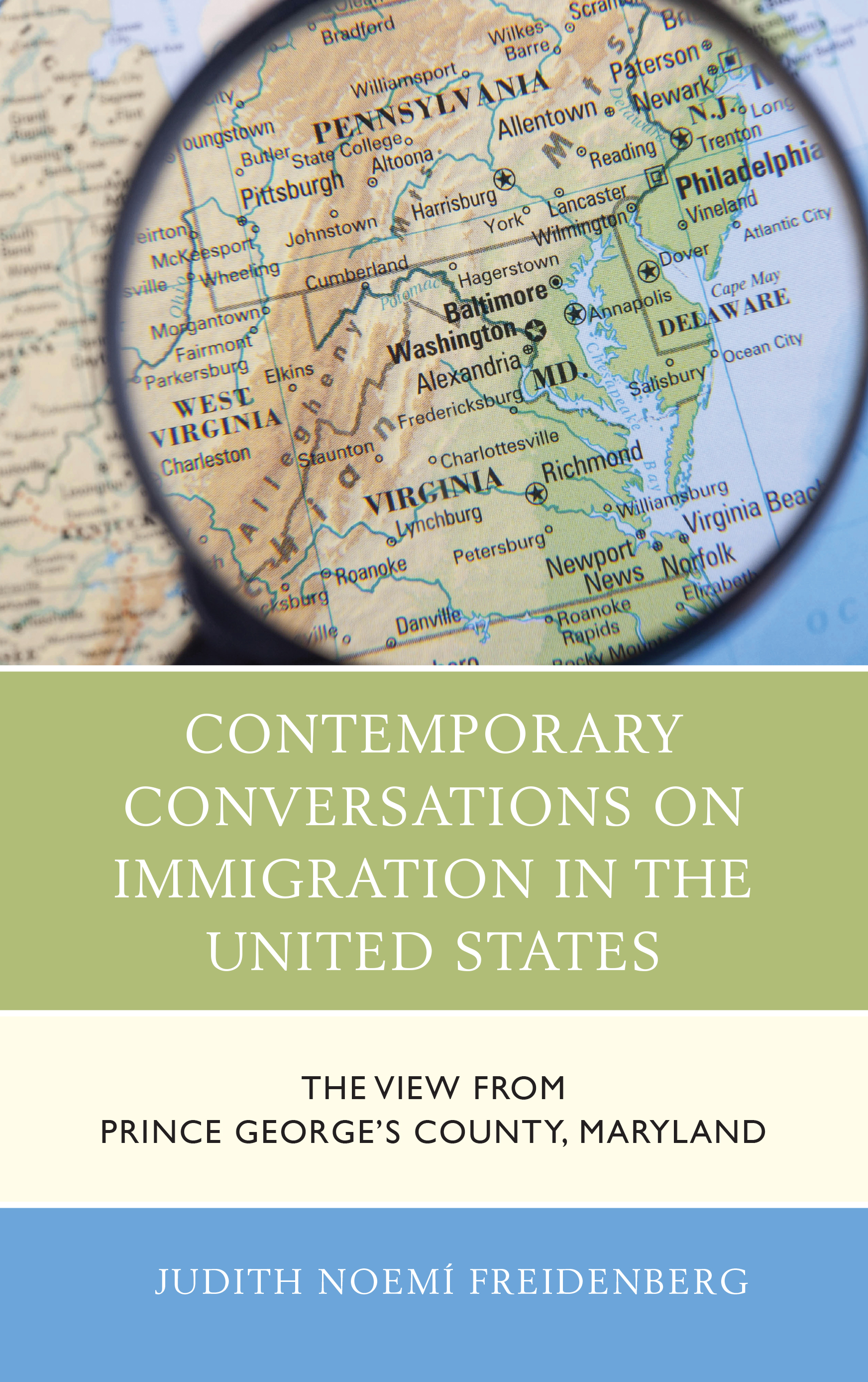 Contemporary Conversations on Immigration in the United States Contemporary Conversations on Immigration in the United States
