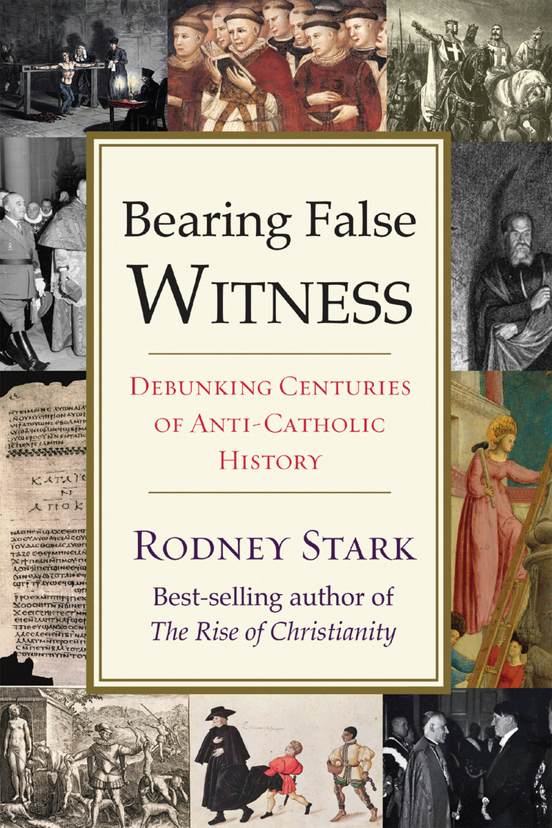 Bearing False Witness Bearing False Witness