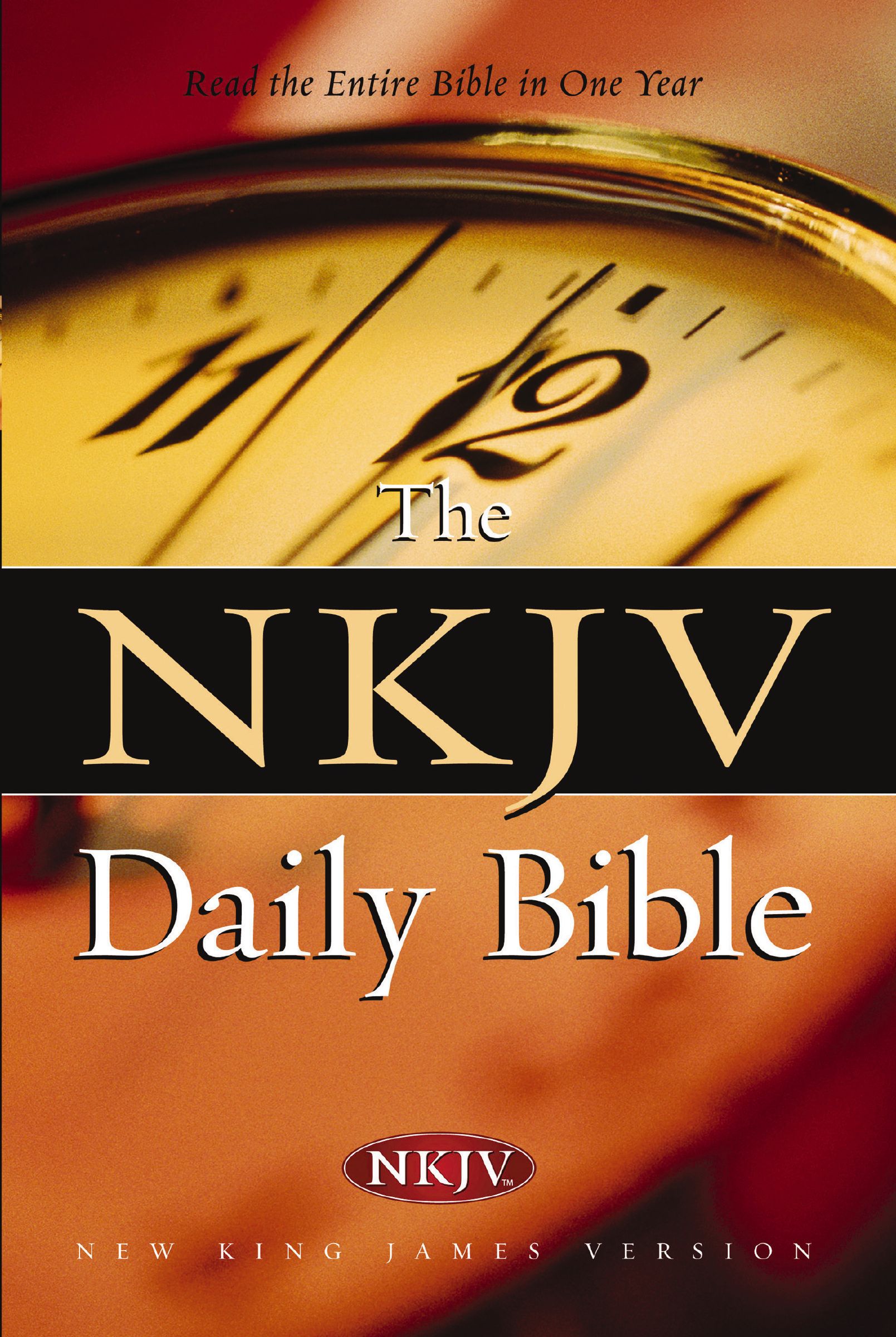 NKJV, Daily Bible, eBook NKJV, Daily Bible, eBook