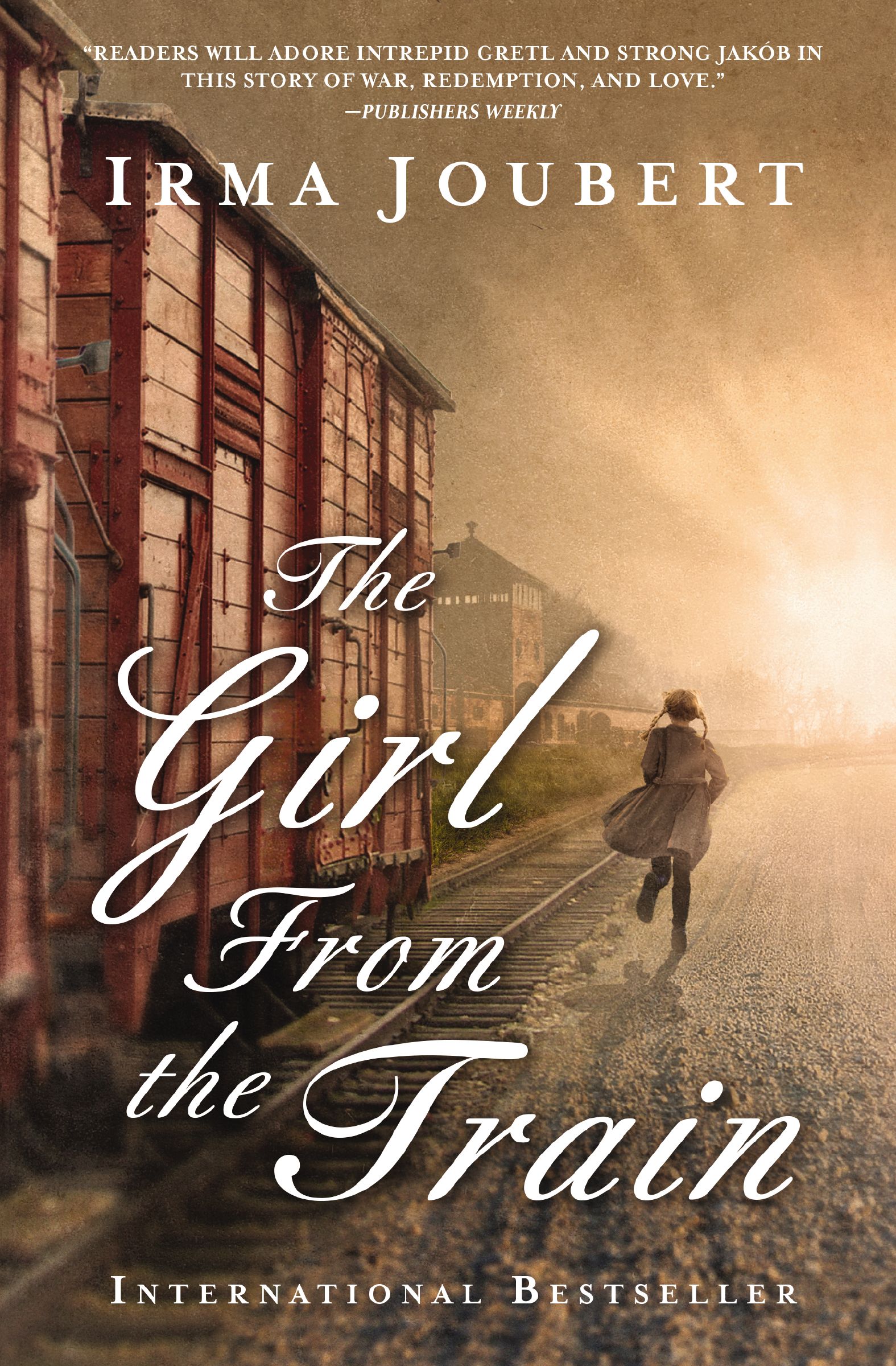 The Girl from the Train